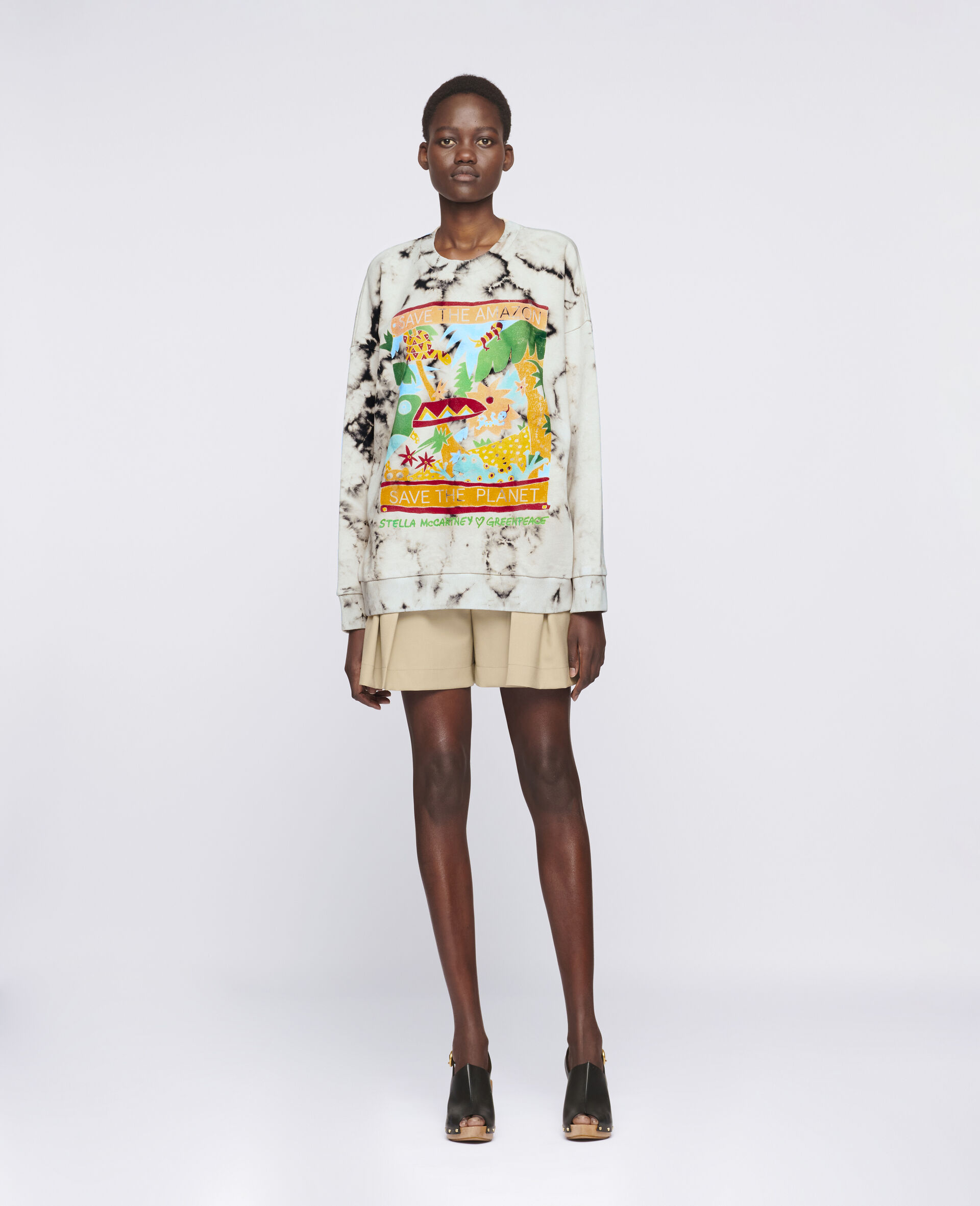 stella mccartney rainforest sweatshirt