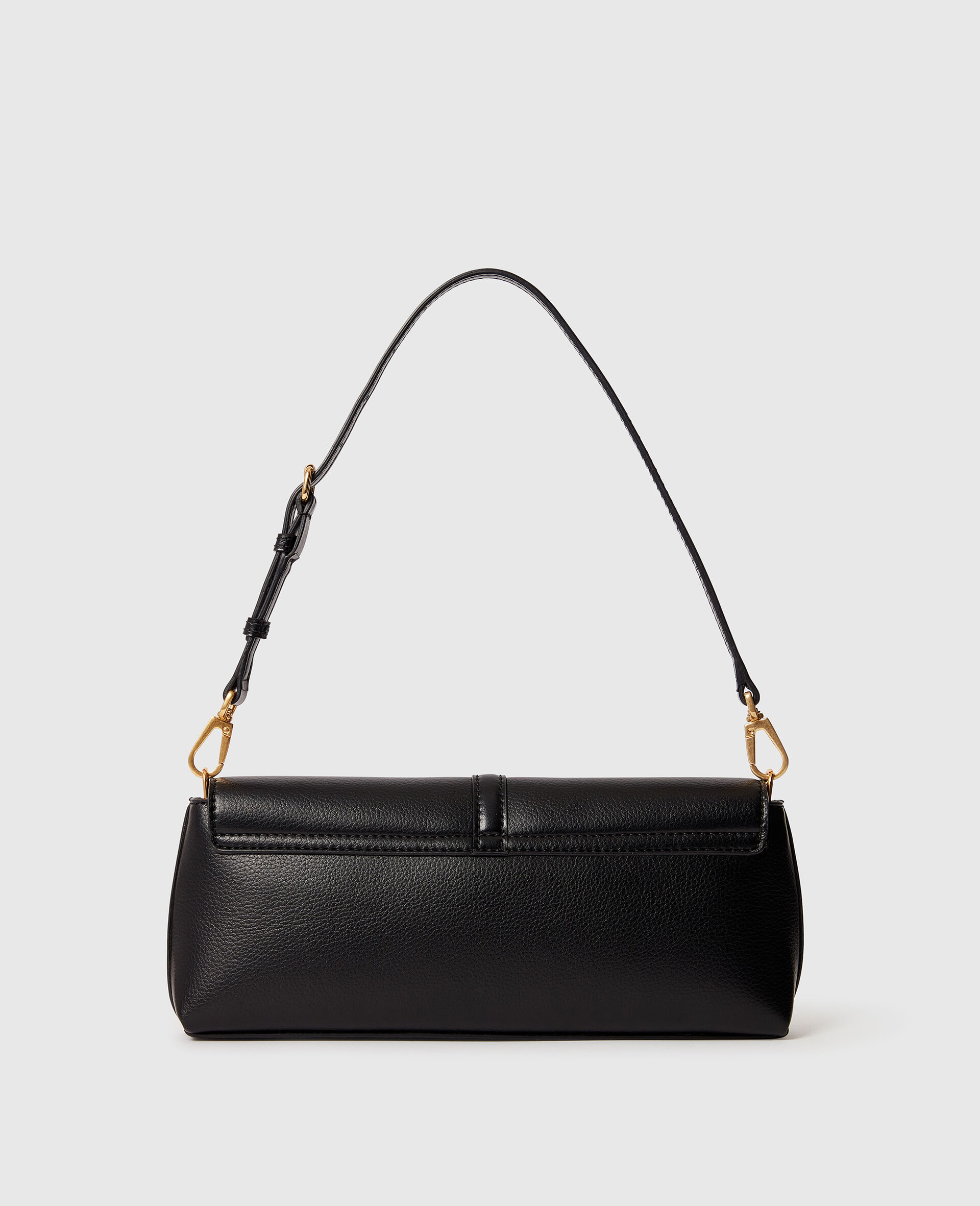 Ryder Pochette Shoulder Bag-Black-large image number 3