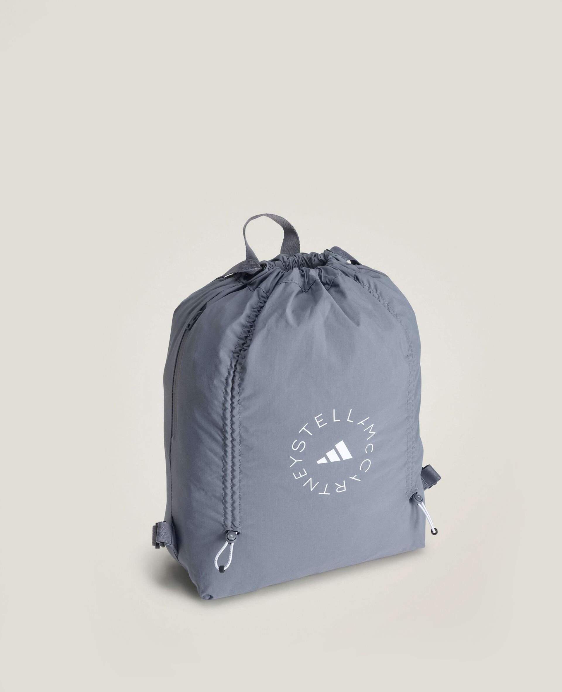 Logo Gym Sack-Grey-large image number 2