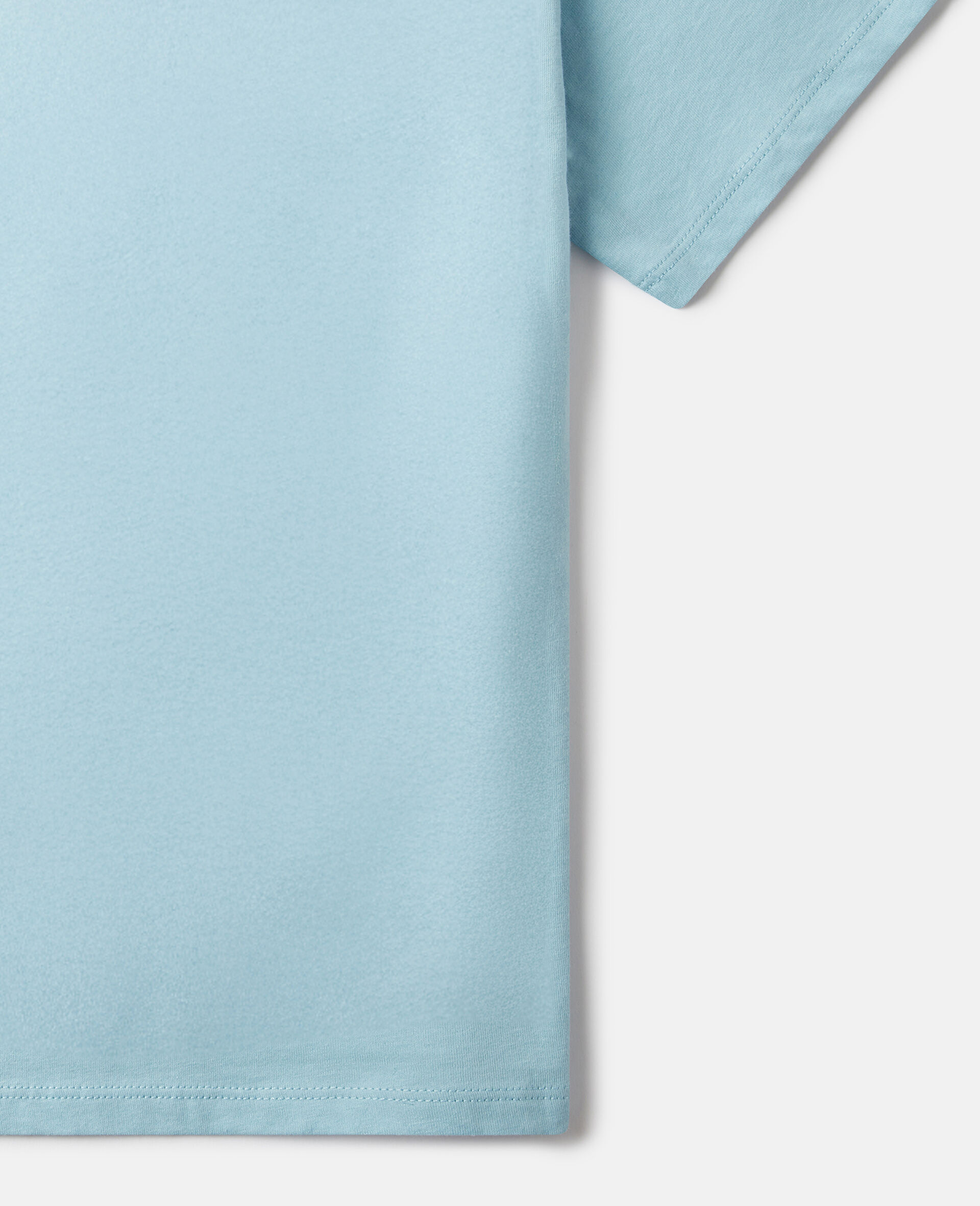 Earth Friends Graphic T-Shirt-Blue-large Earth Friends Graphic T-Shirt-Blue-large image number 3