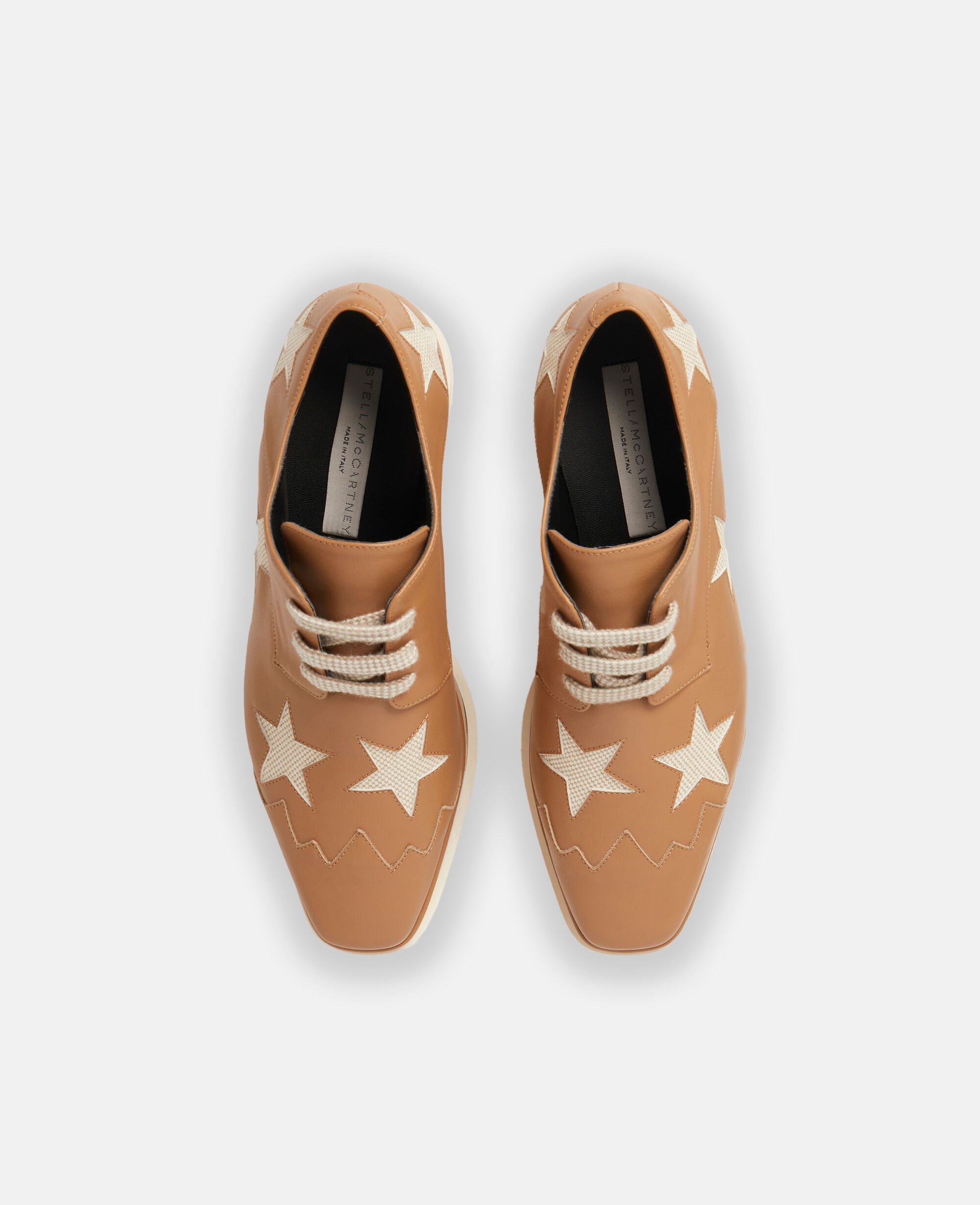 Stella mccartney brogues hotsell