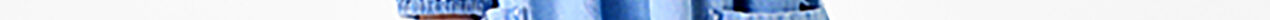 花朵图形搭扣长袖连衣裙-蓝色-medium