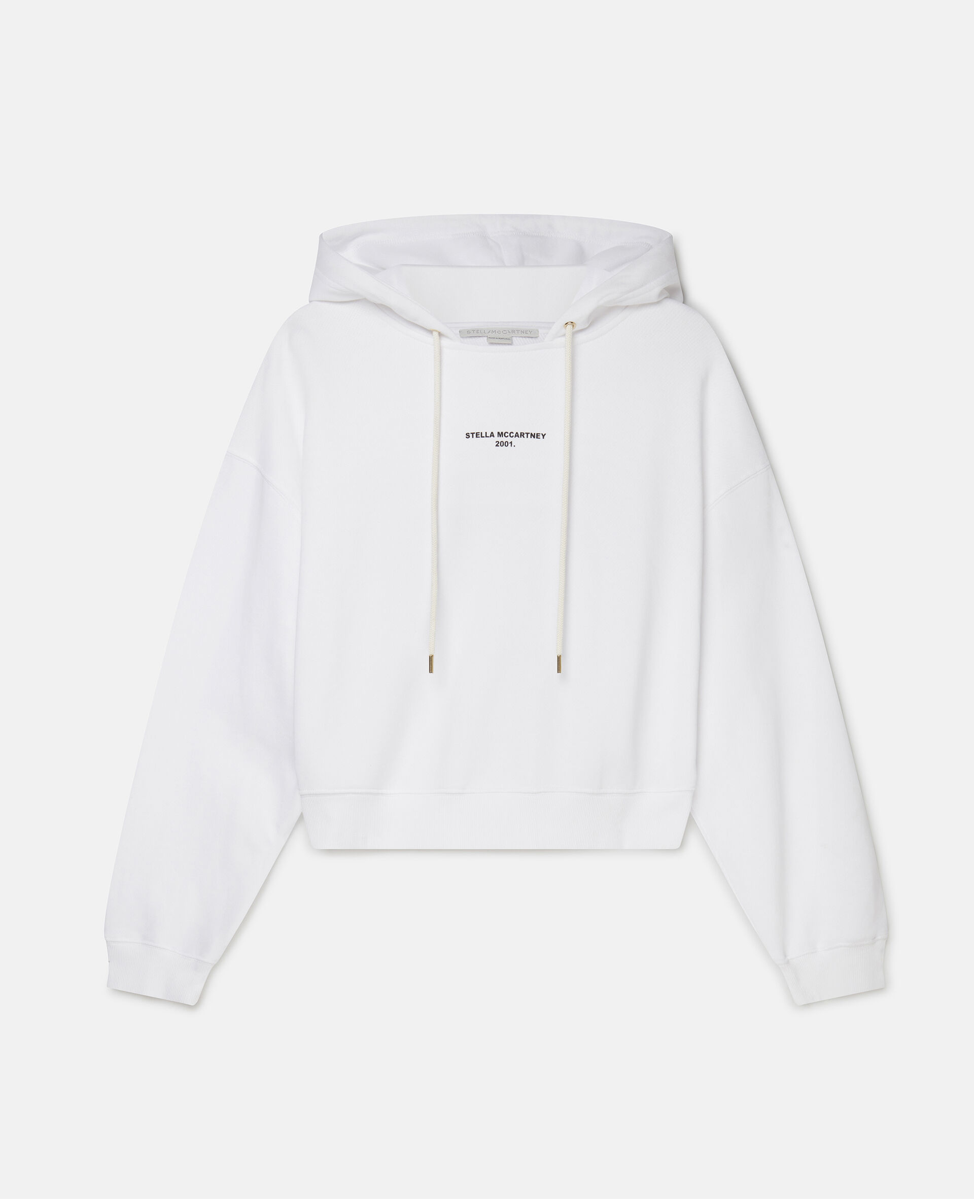 Stella McCartney 2001.连帽衫-黑色-large Stella McCartney 2001.连帽衫-黑色-large image number 1