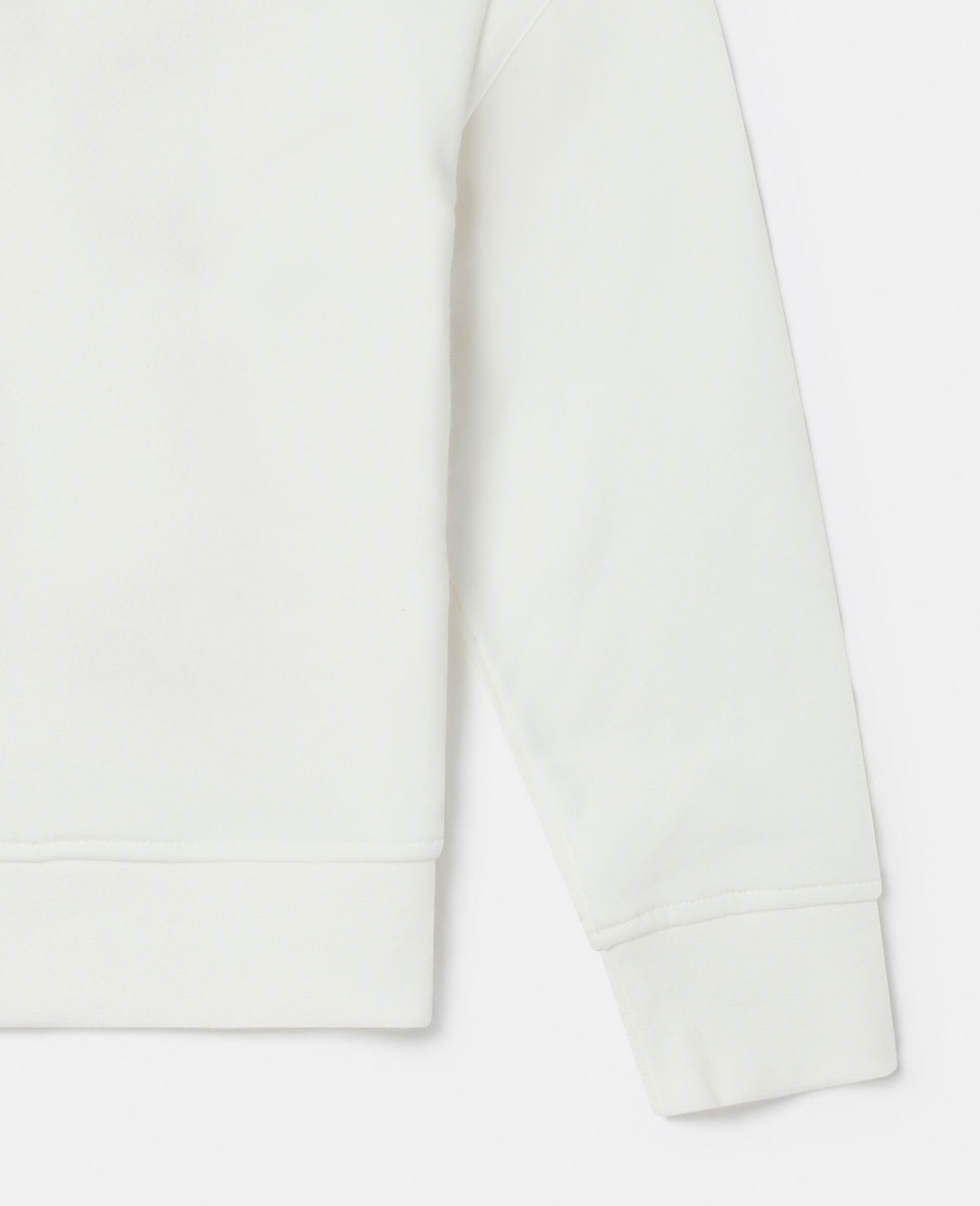 Stella Logo Rainbow Sweatshirt-Blue-large Stella Logo Rainbow Sweatshirt-Blue-large image number 3