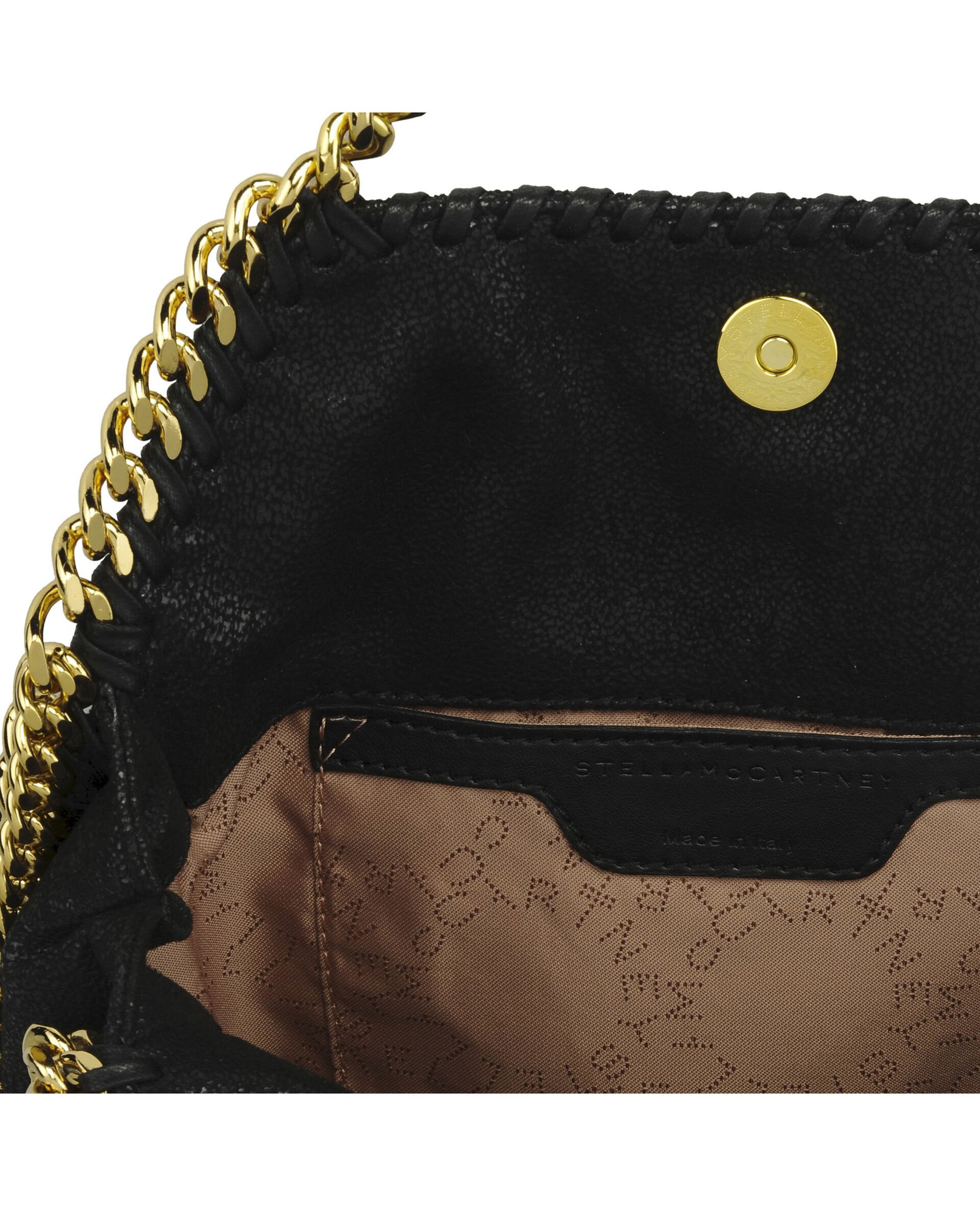 Falabella Mini Tote Bag-Black-large Falabella Mini Tote Bag-Black-large image number 2
