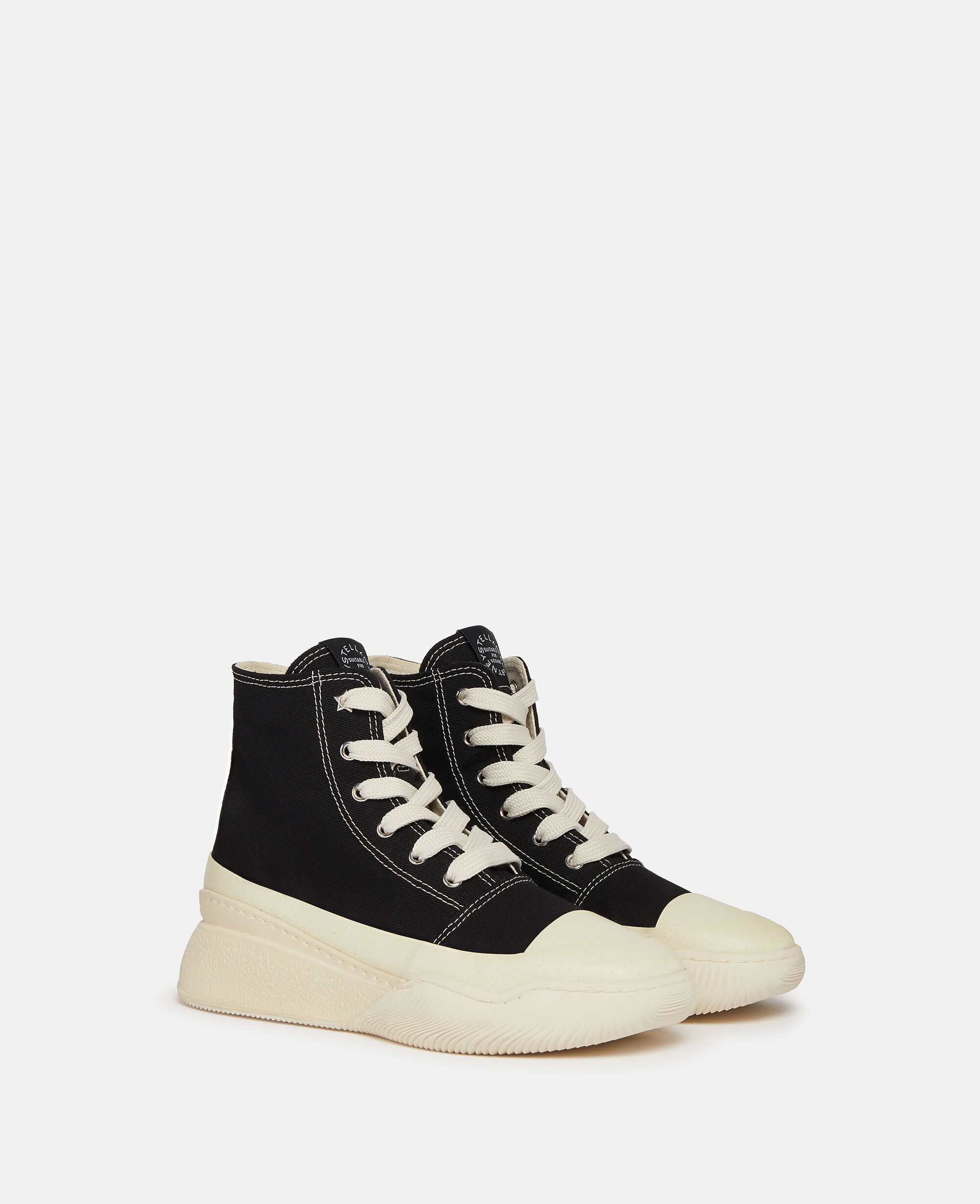 Baskets stella sales mccartney soldes