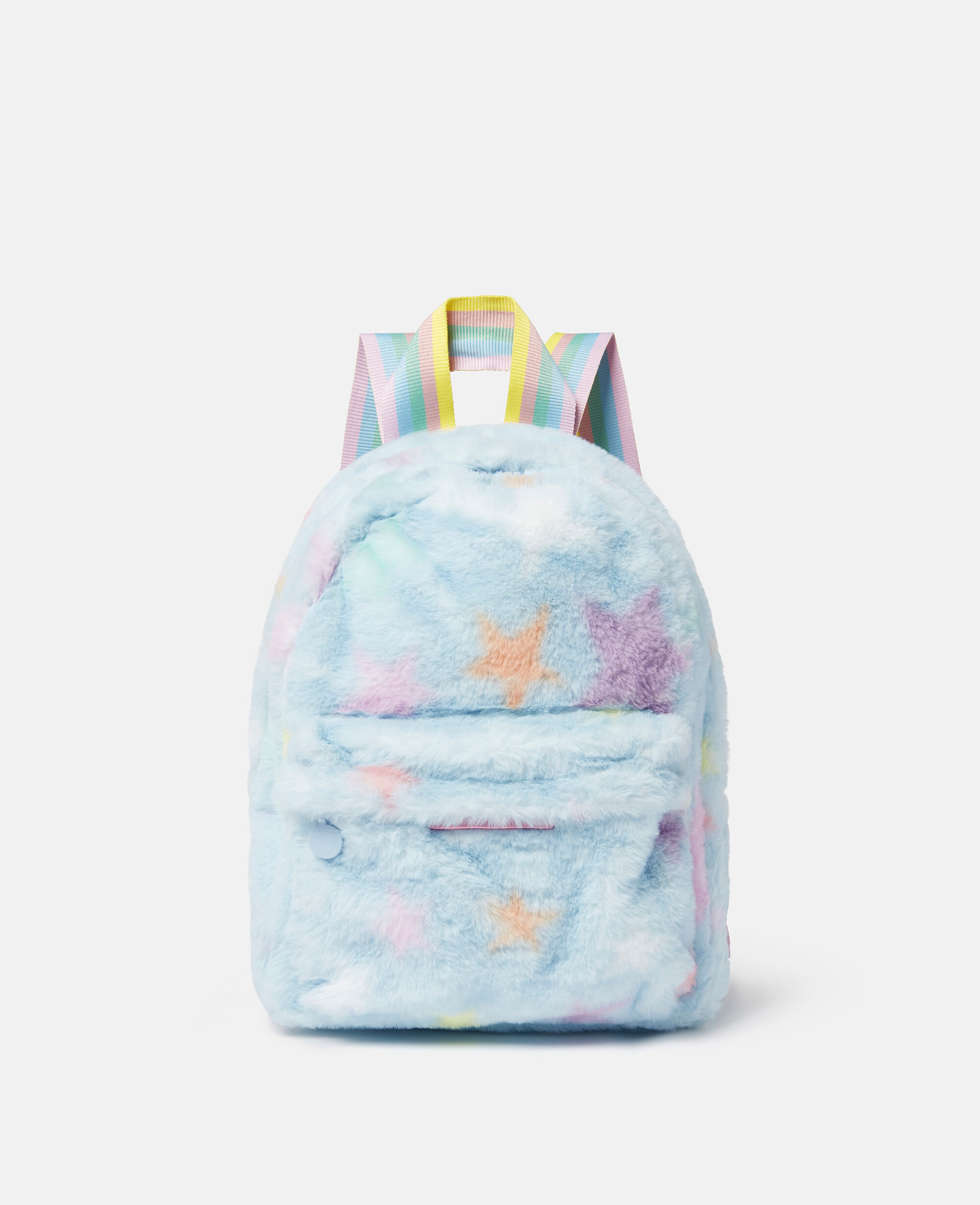 Kids fluffy backpack discount