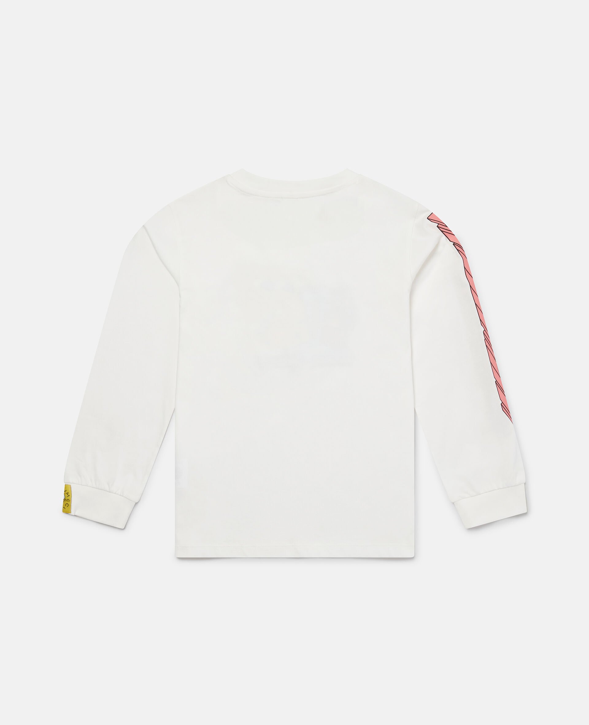 SpongeBob Graphic Sweatshirt-Cream-large image number 2