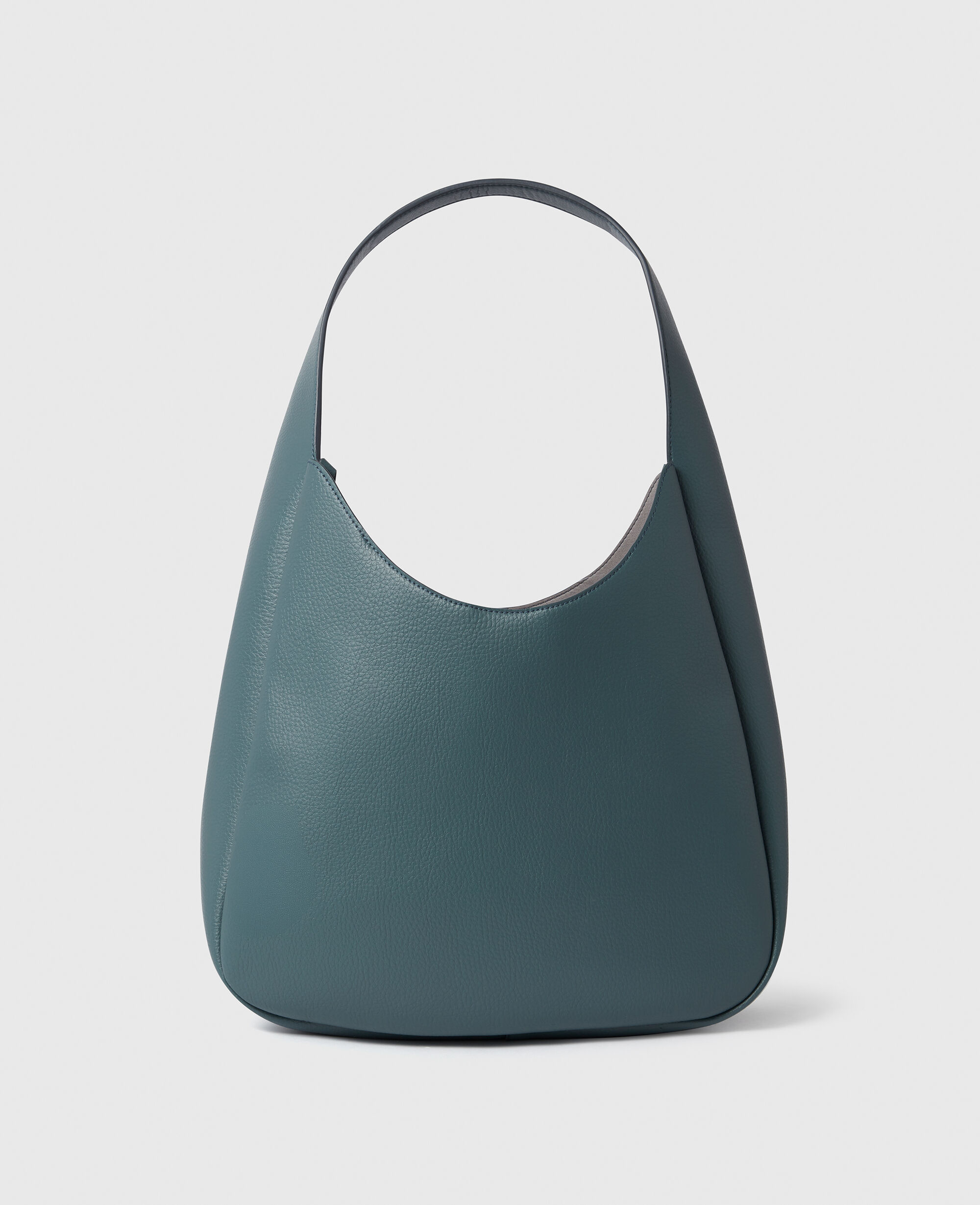 【STELLA MCCARTNEY】ロゴ スラウチー ホーボー トートバッグ STELLA McCARTNEY(ステラ・マッカートニー)】 The Logo