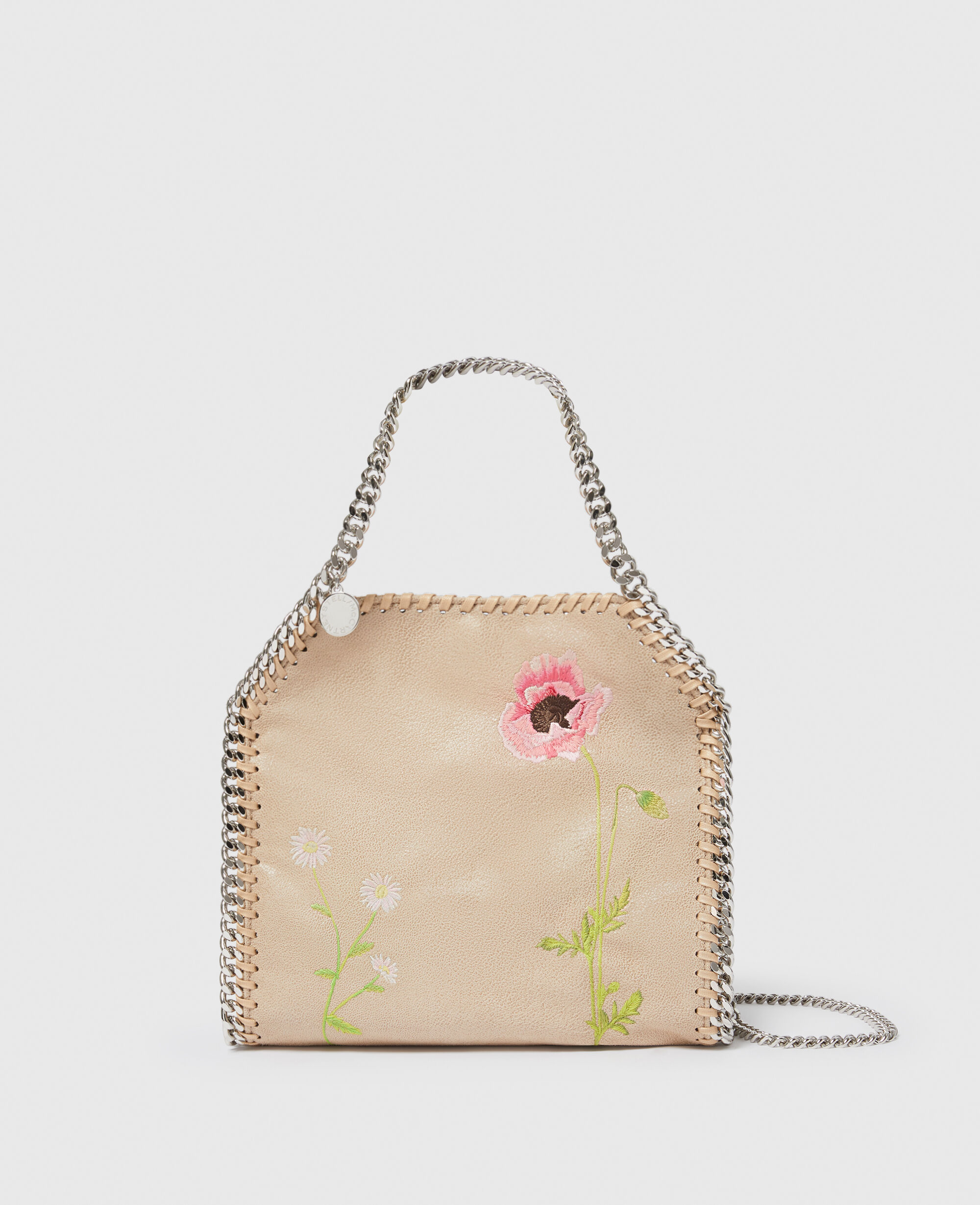 Cream stella mccartney bag outlet