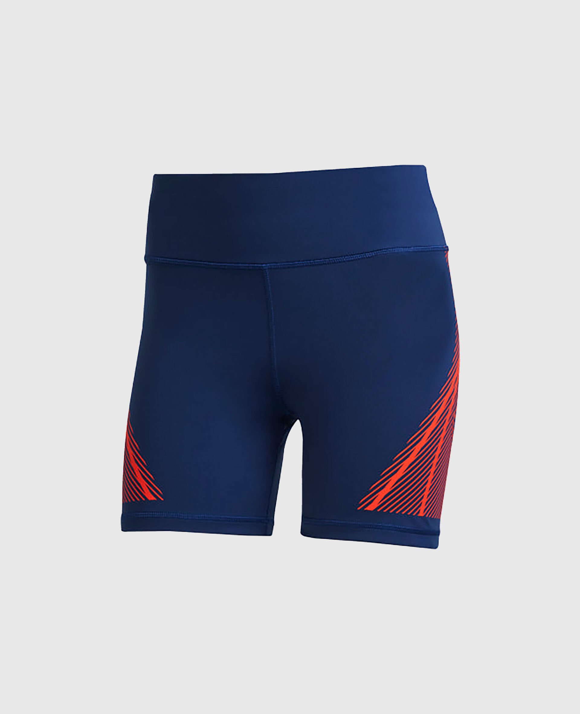 TruePace Running Shorts-Blue-medium