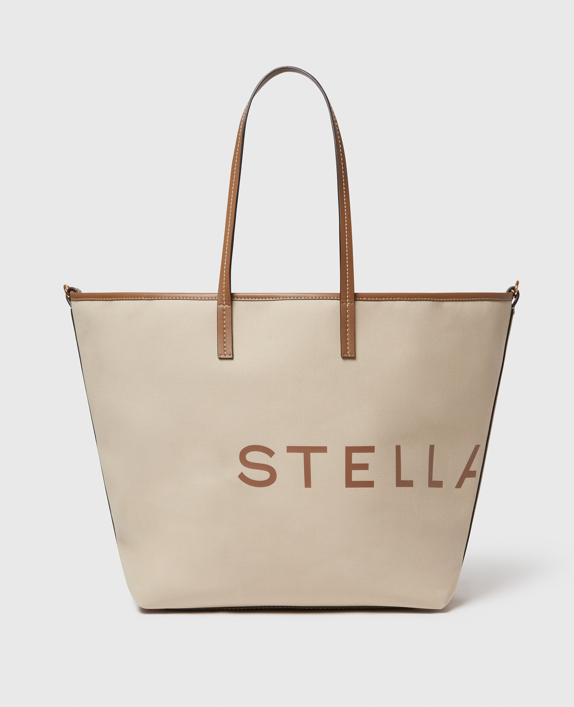 SMC Bananatex® Large Tote Bag-Gold-medium