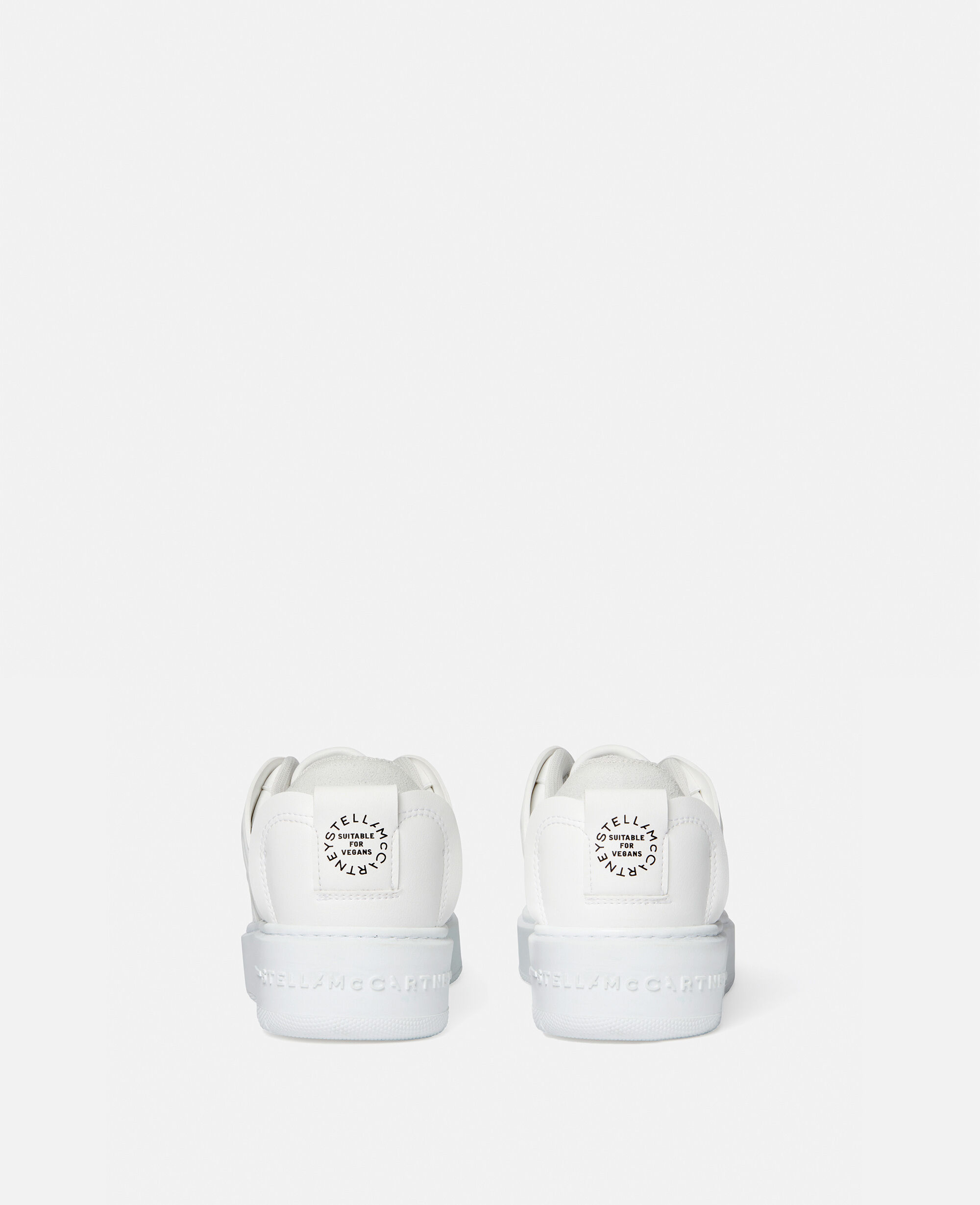 Stella mccartney sales silver trainers