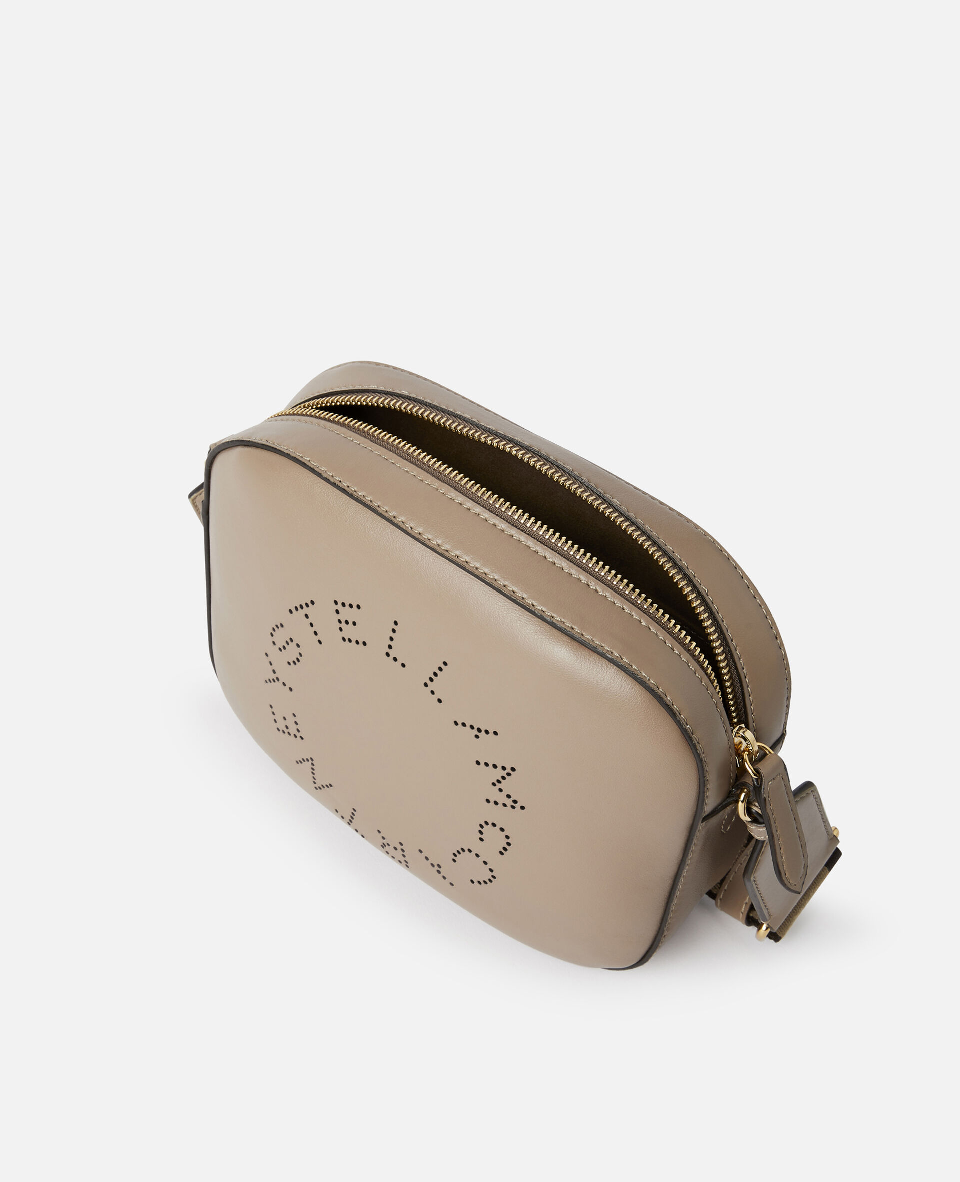 Stella Logo Mini Bag-Black-large image number 3