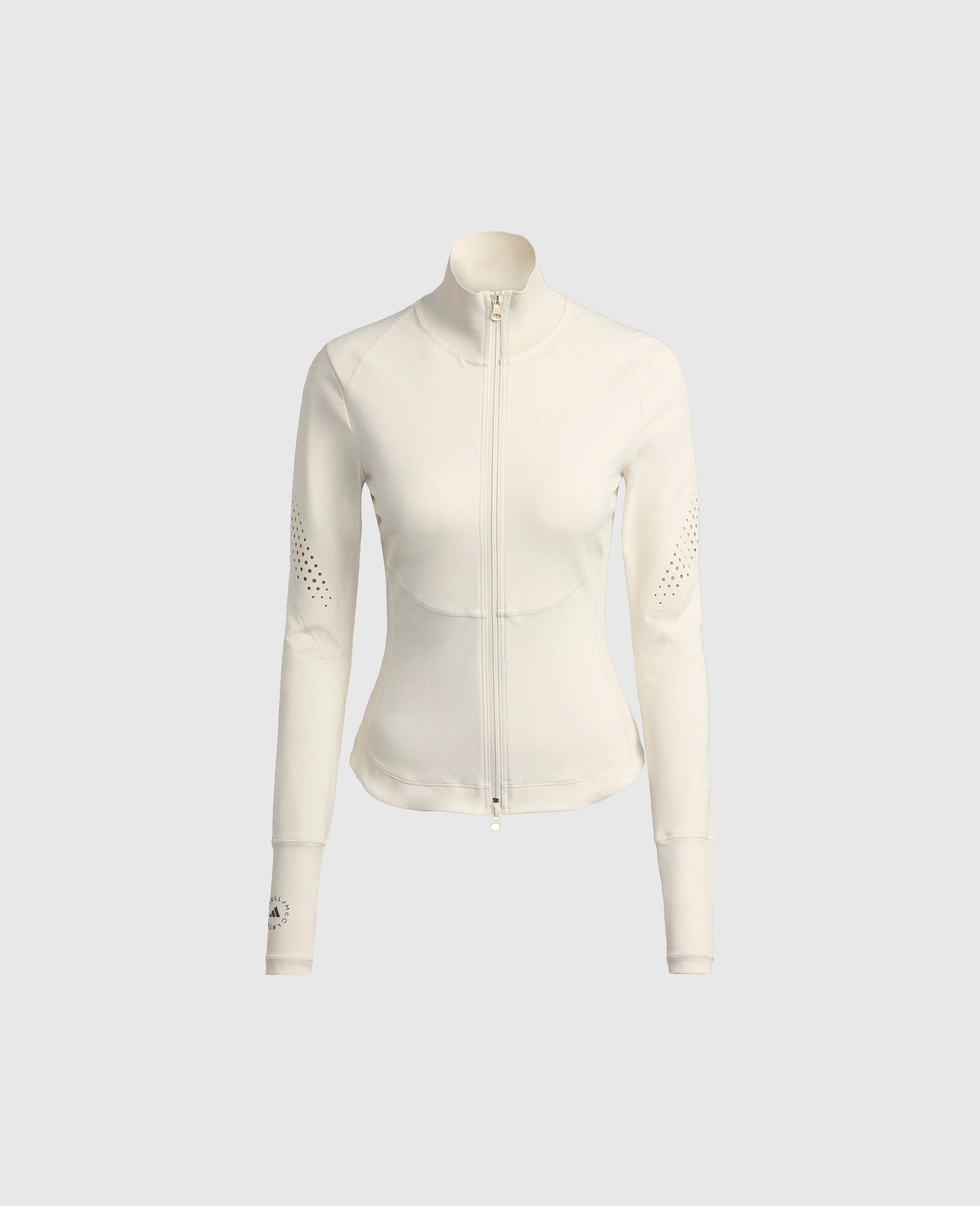 Haut intermediaire a manches longues TruePurpose-Beige-medium