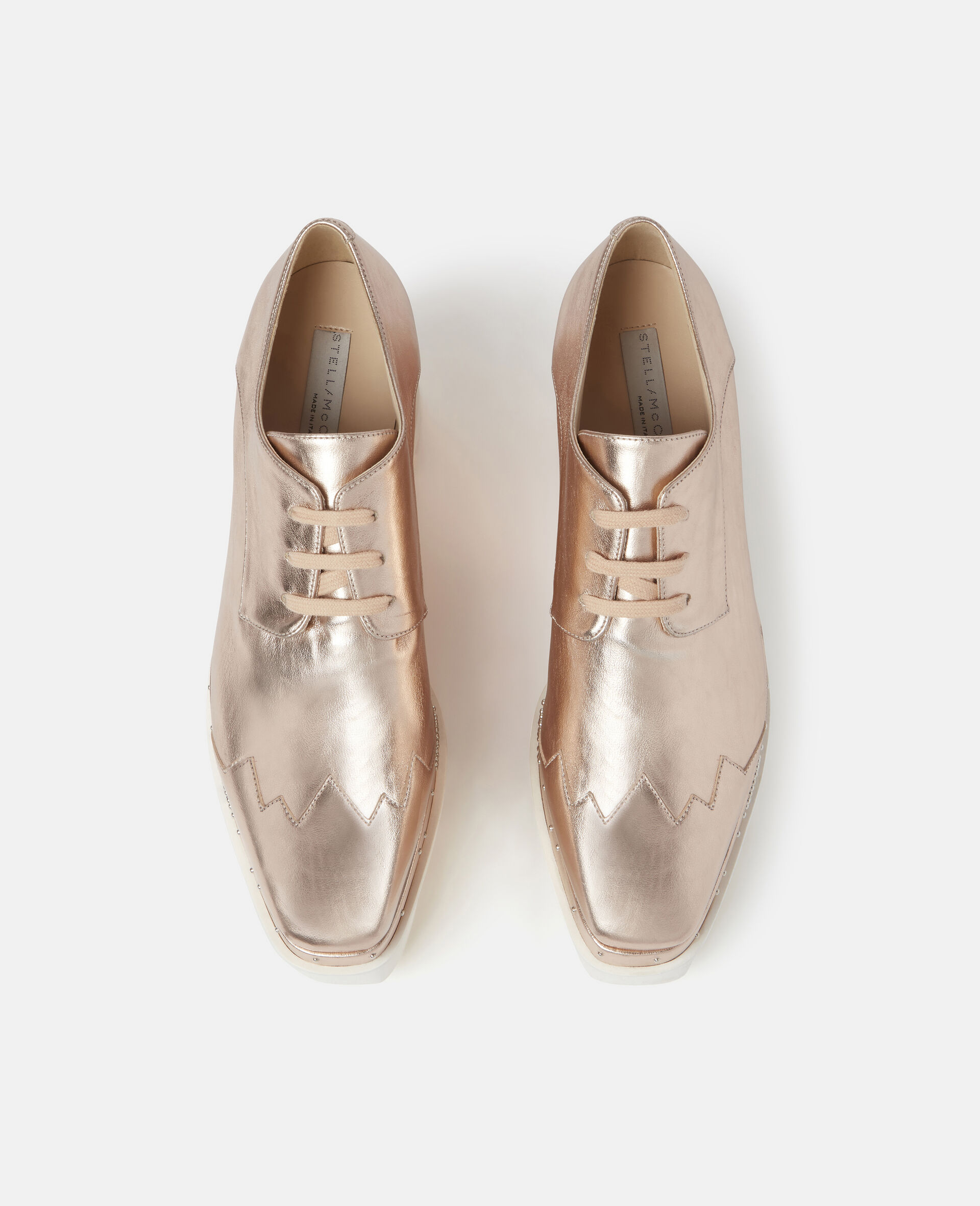 Elyse Platforms-Pink-large image number 3