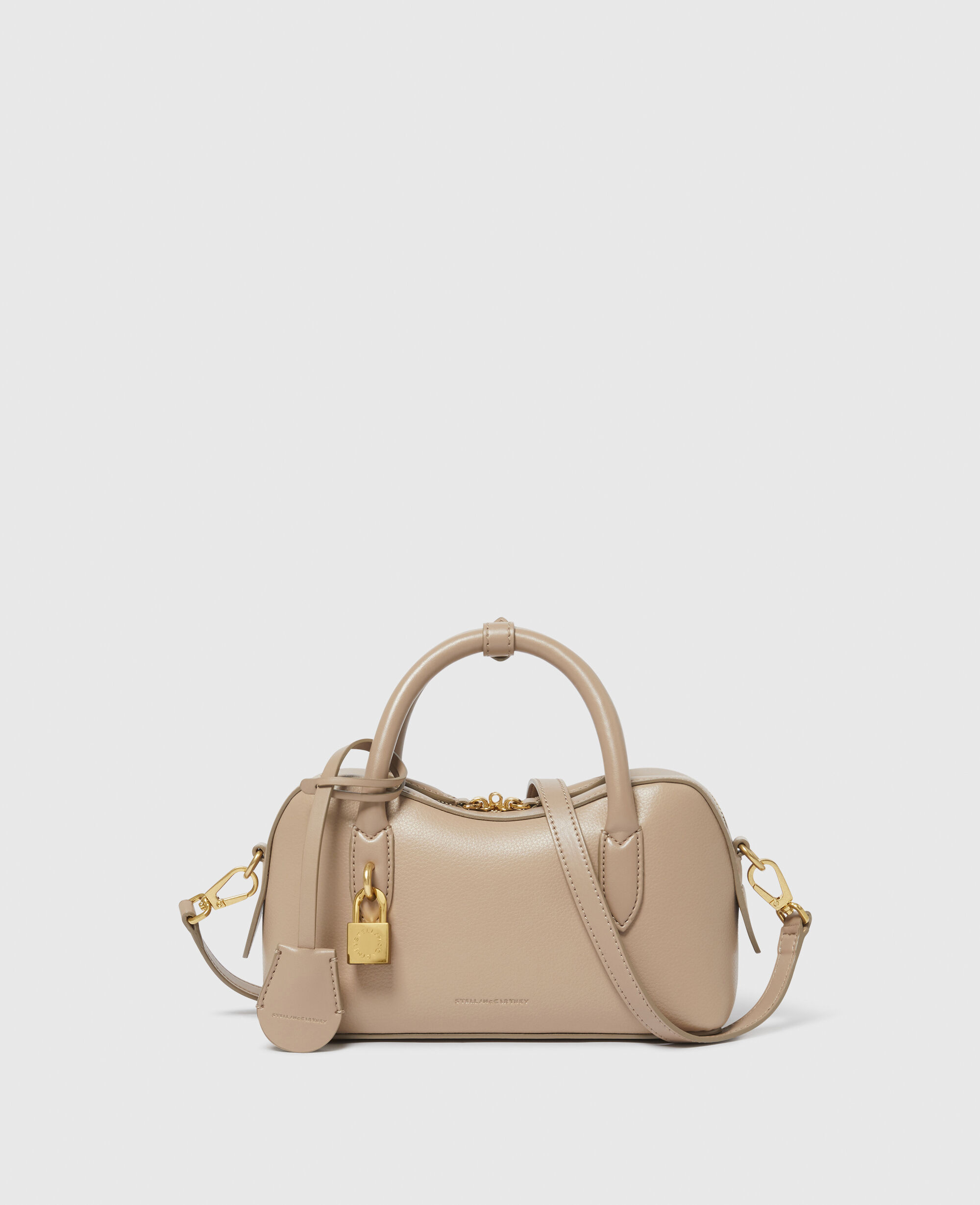 Women Camel Ryder Crossbody Bag | Stella McCartney US