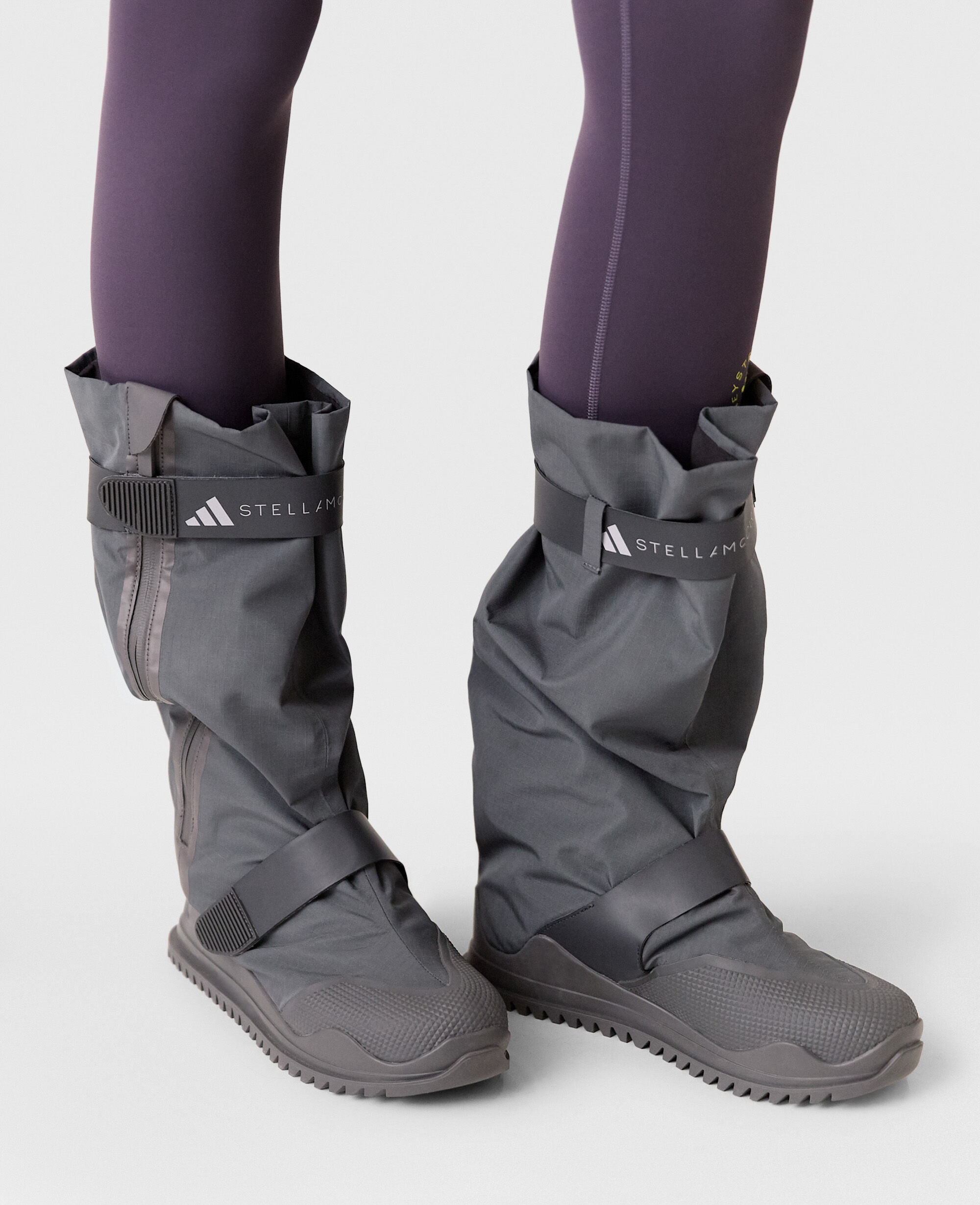 Stella mccartney snow boots discount