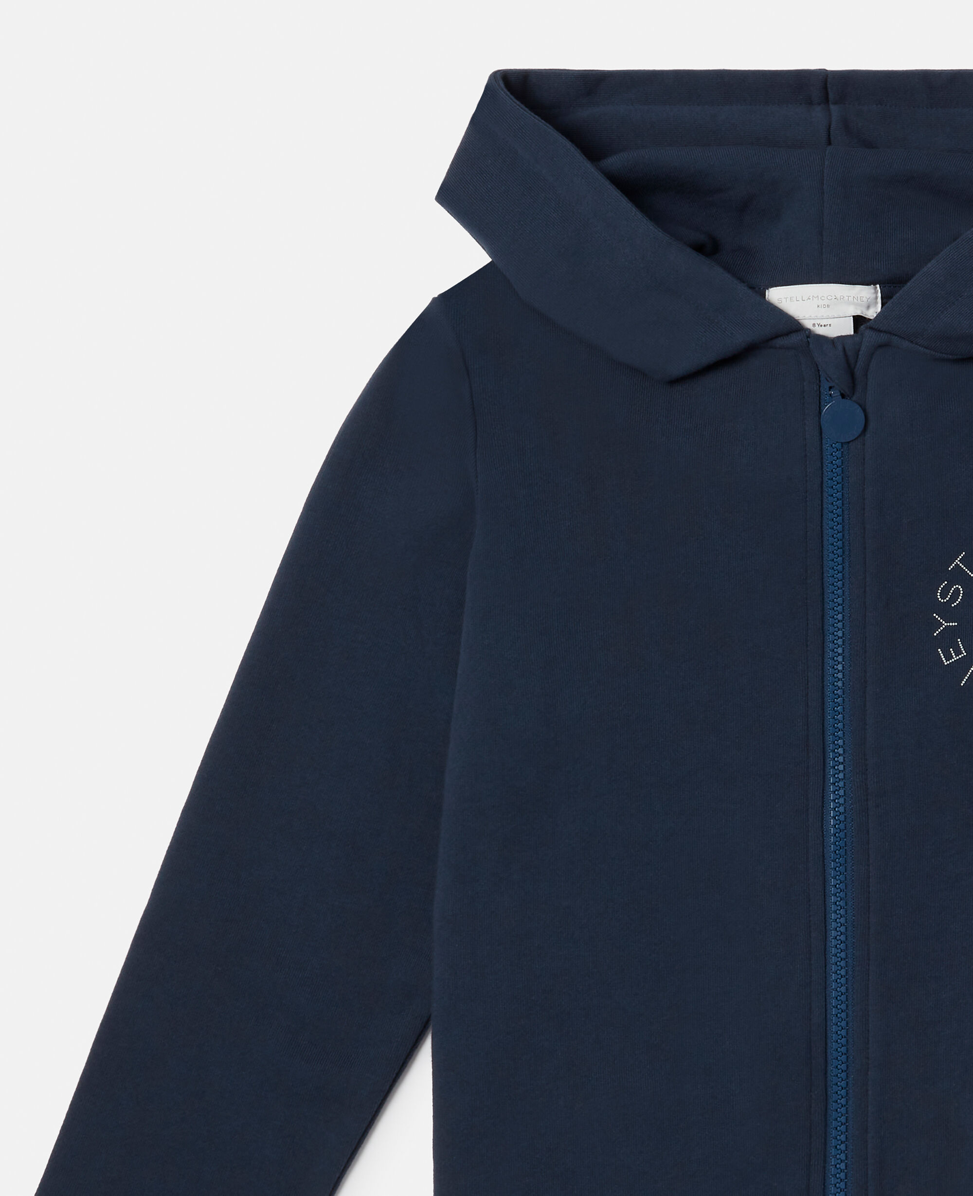 ステラロゴ ジップ パーカー　Stella McCartney 楽天市場】adidas by Stella McCartney アディダスバイステラ