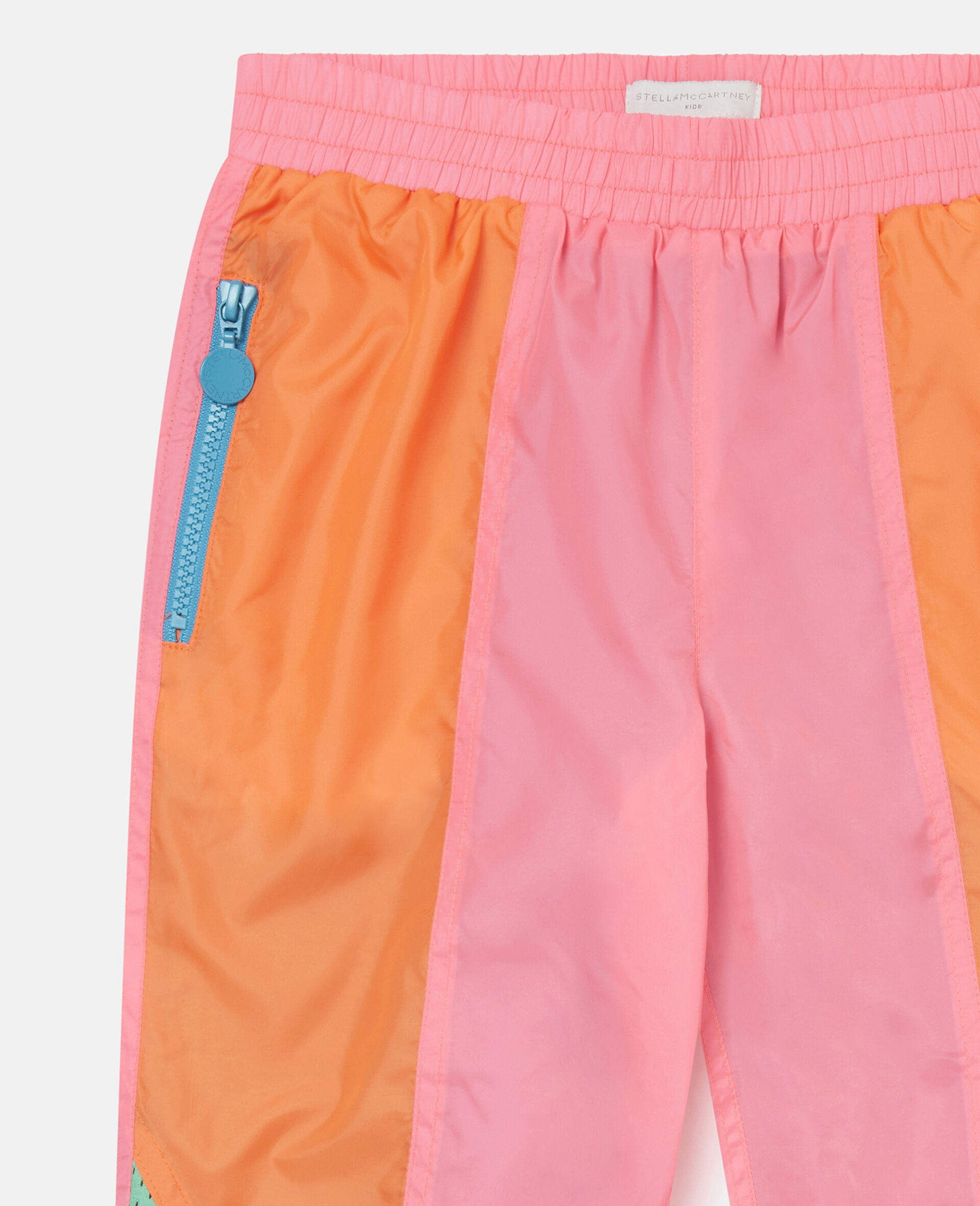 figs coral joggers