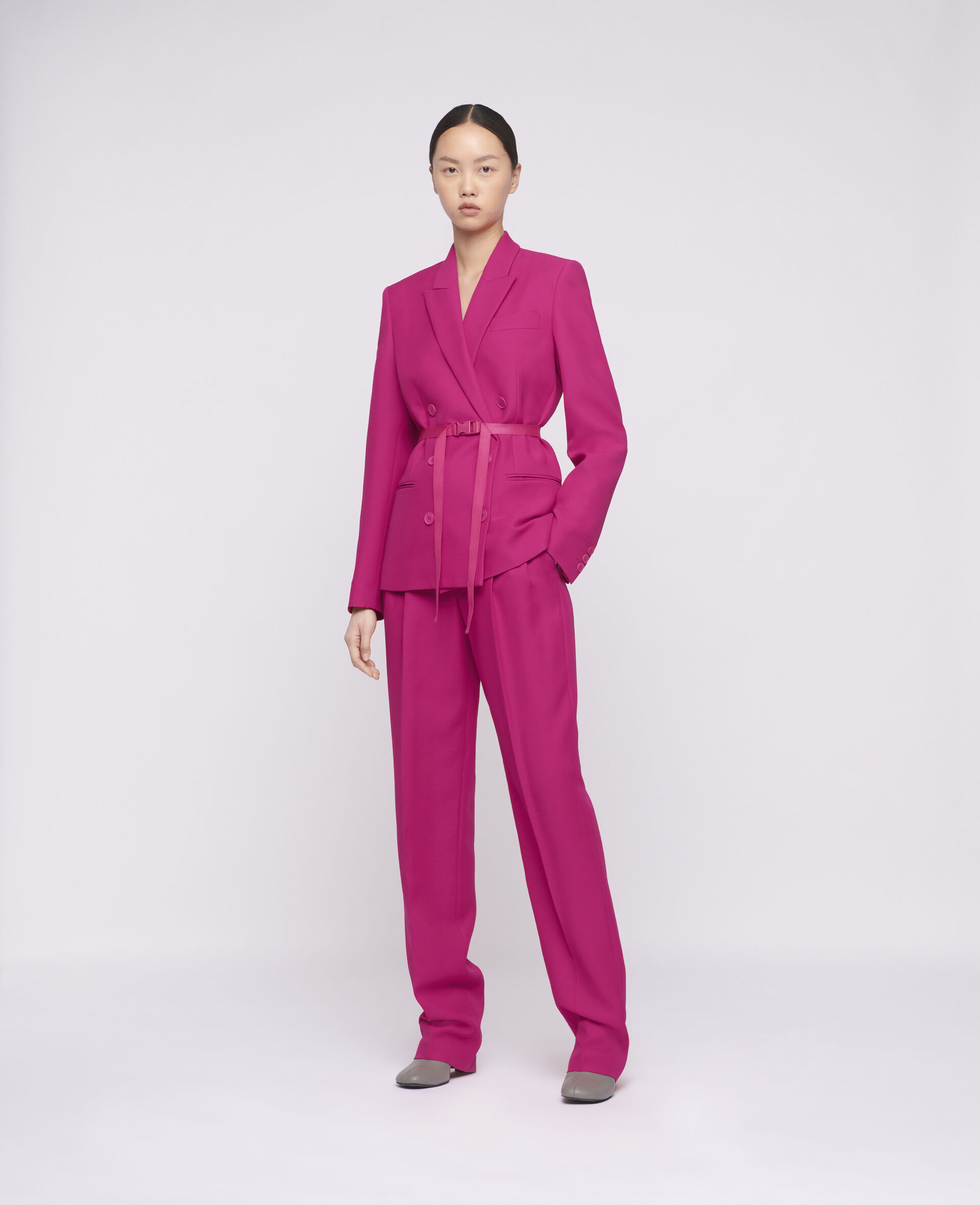 Women ホットピンク リサ テーラードジャケット Stella Mccartney Jp