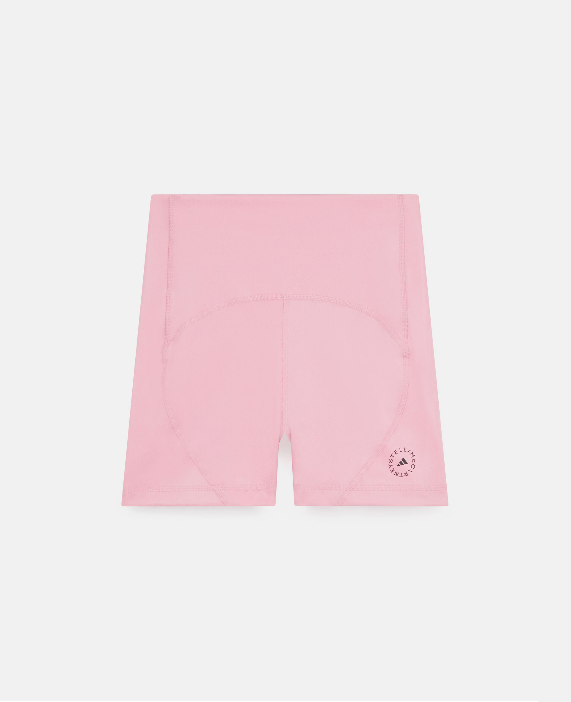 Truestrength Shine Tight Shorts-Pink-large image number 0