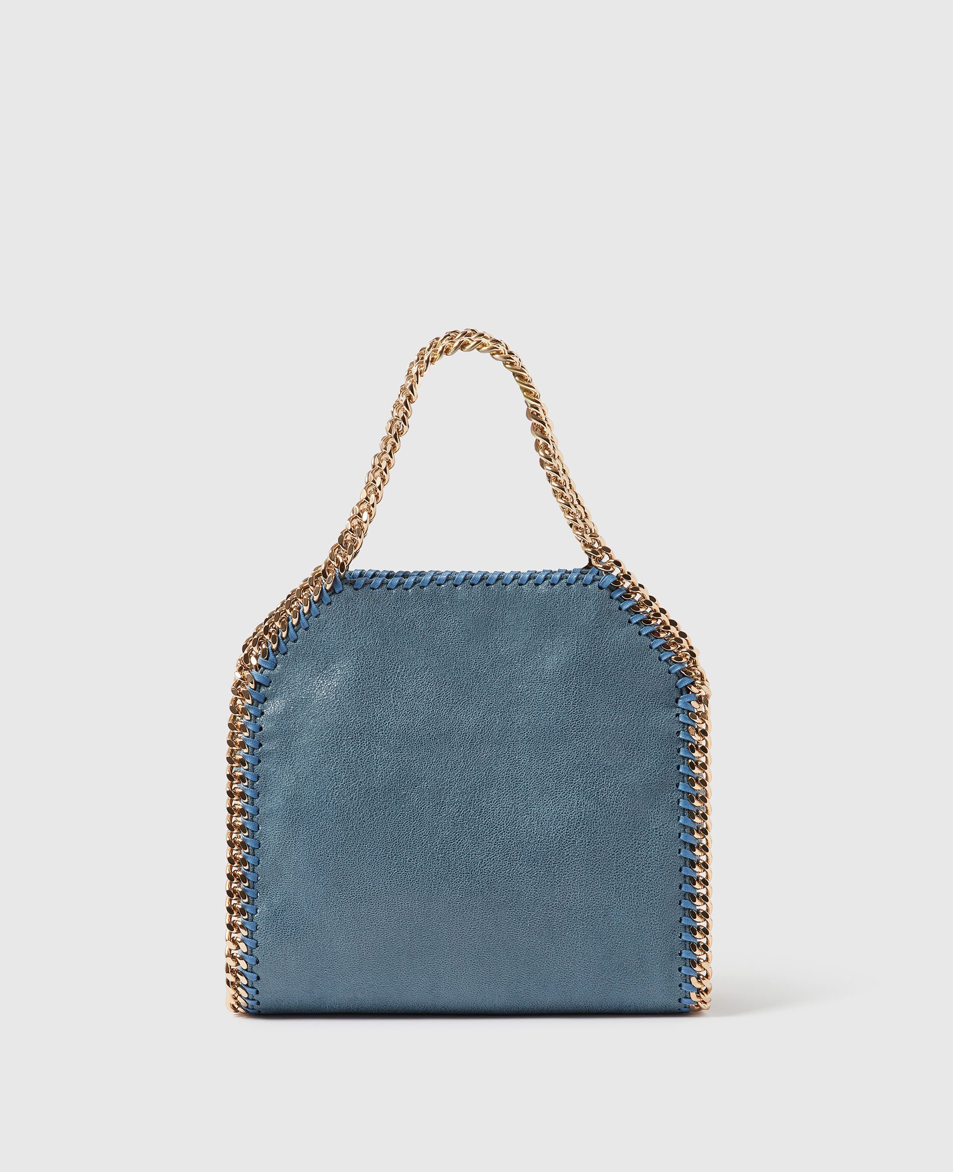 Falabella Mini Tote Bag-Blu-large image number 2