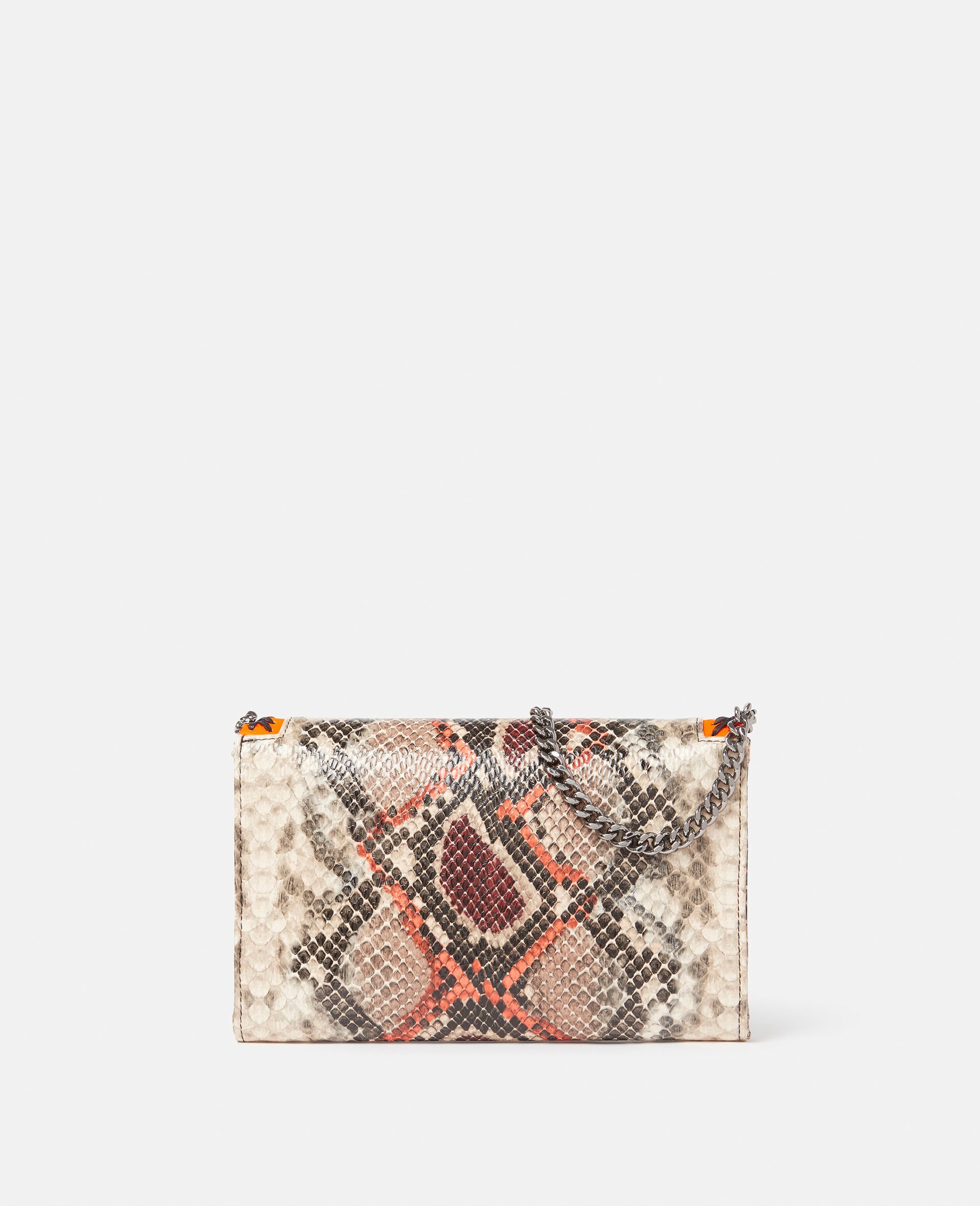Falabella Mini Shoulder Bag-Orange-large Falabella Mini Shoulder Bag-Orange-large image number 2