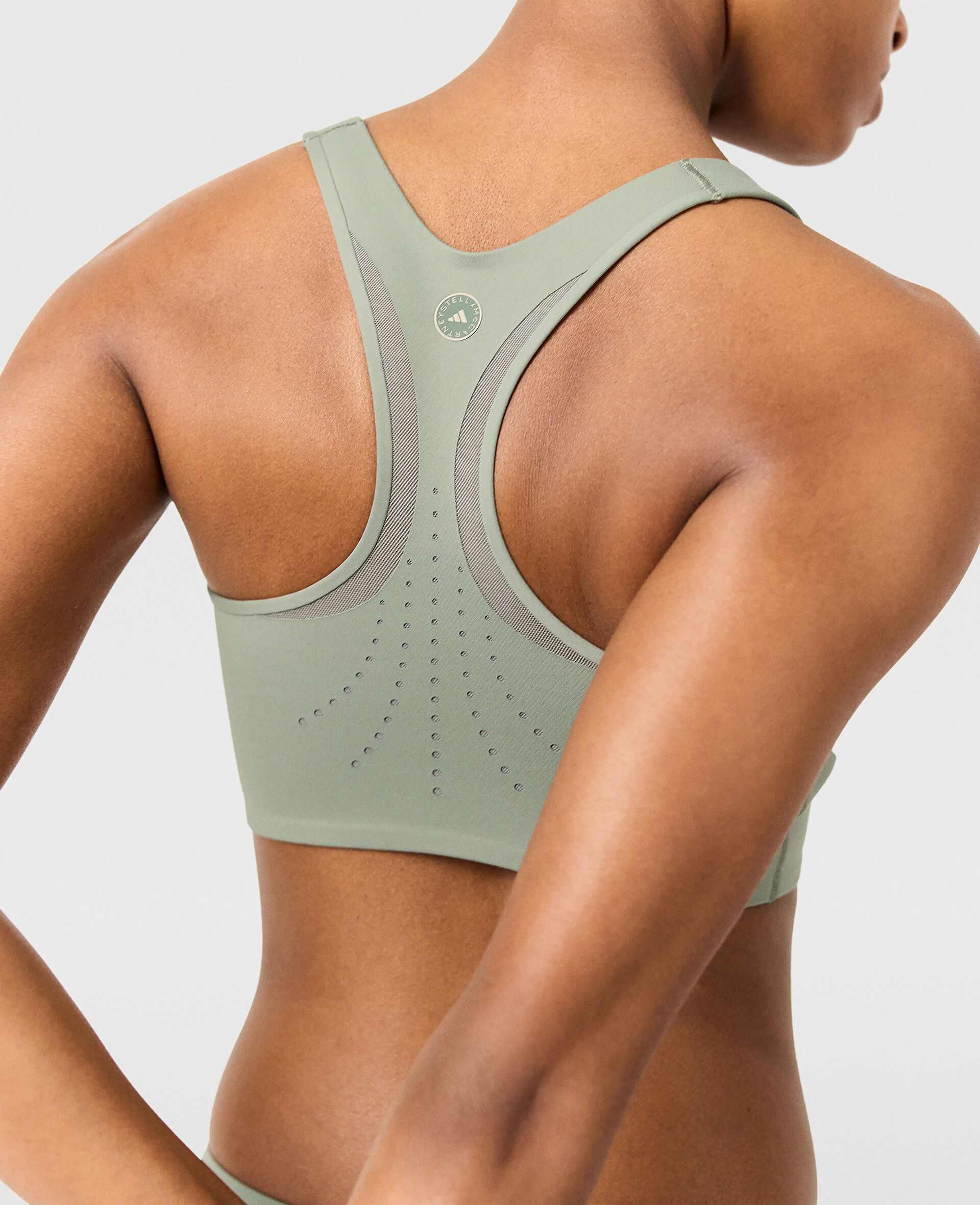 TruePurpose Power Impact Training Bra-Green-large image number 3