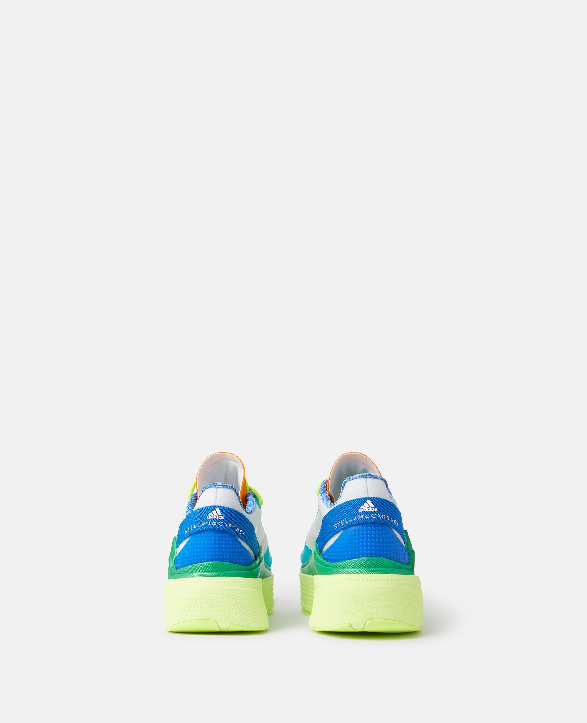 Earthlight Running Trainers-Multicolour-large image number 1