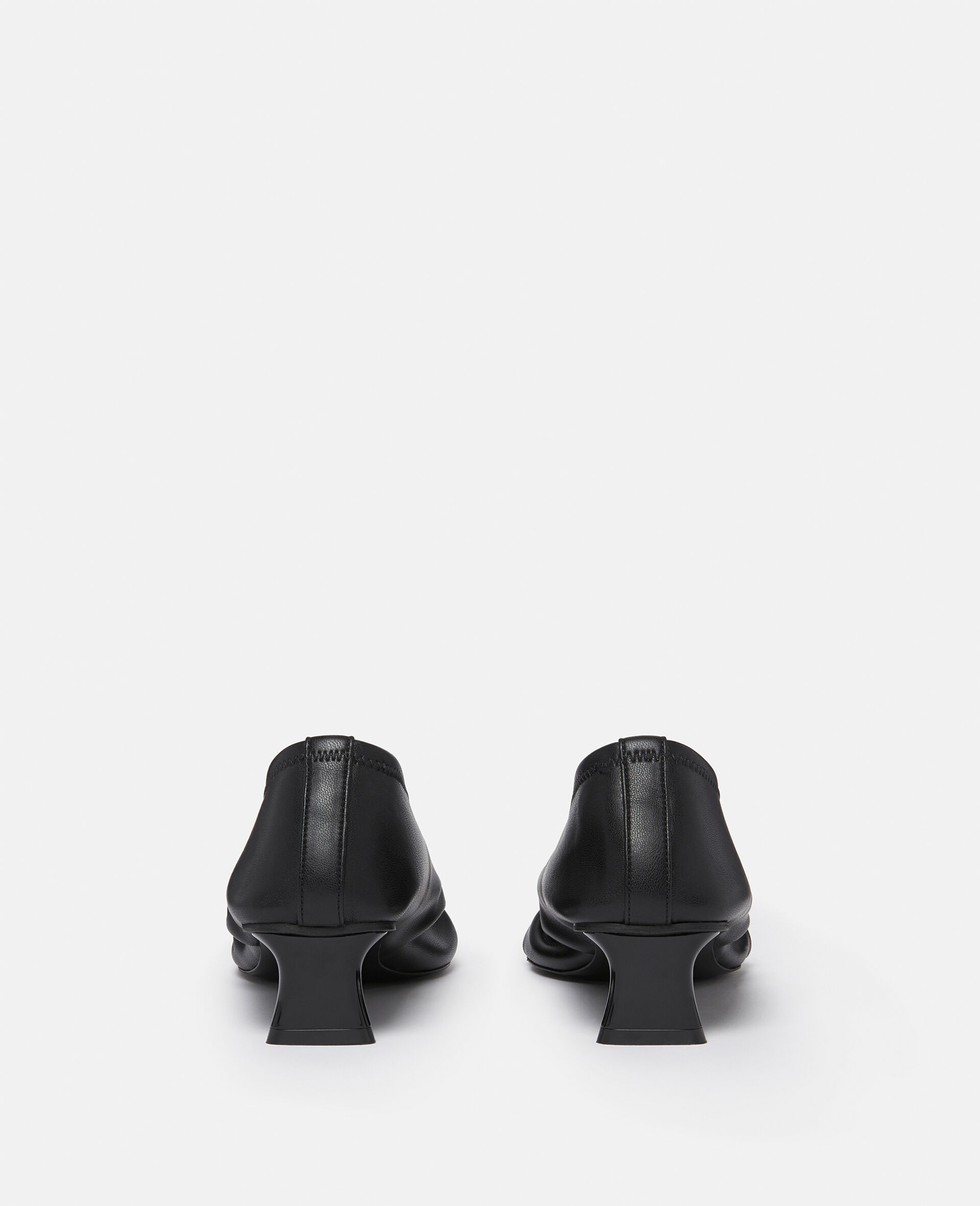 Pumps Elsa mit Kitten Heels-Schwarz-large image number 4