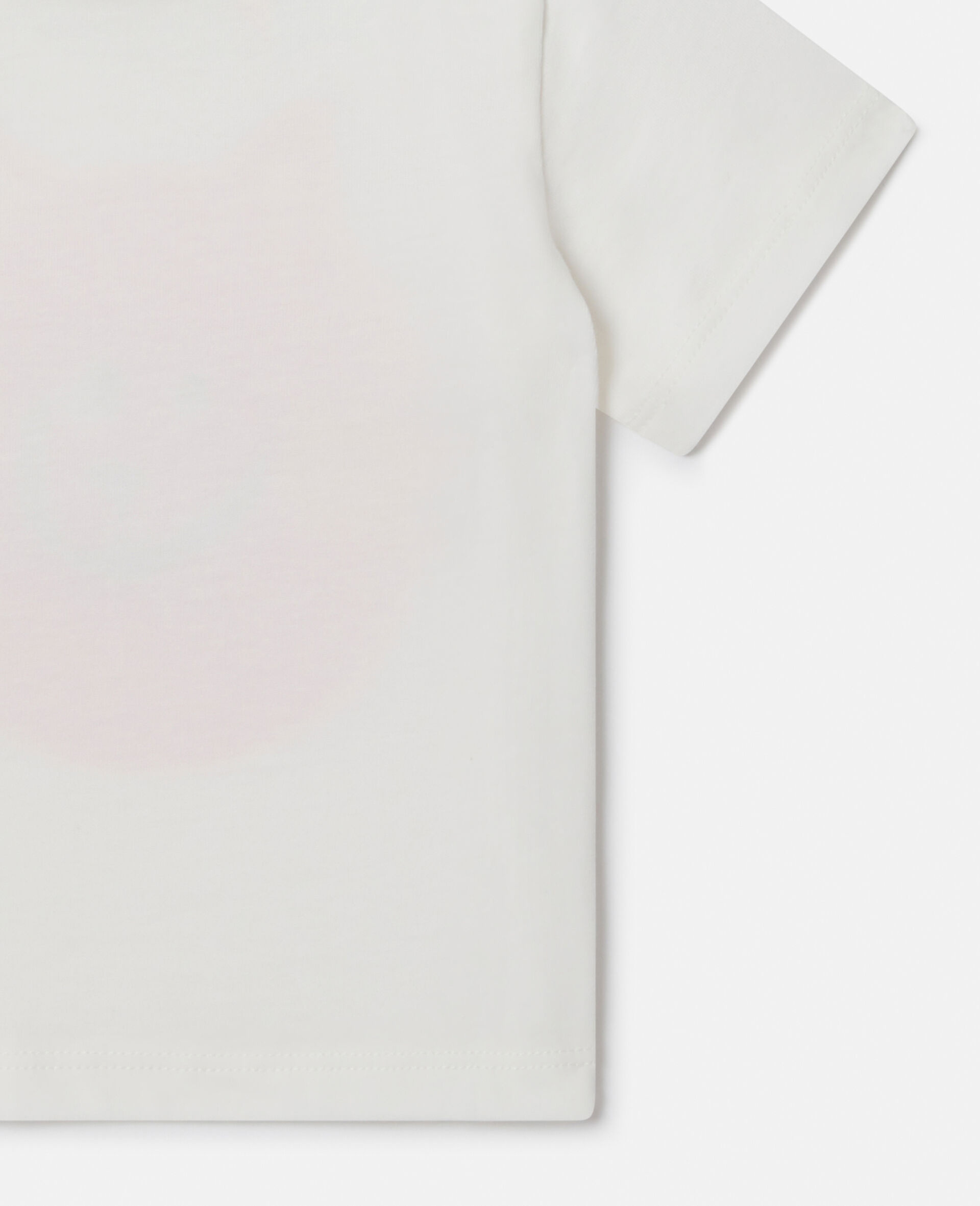 Cat Graphic T-Shirt-Cream-large Cat Graphic T-Shirt-Cream-large image number 3