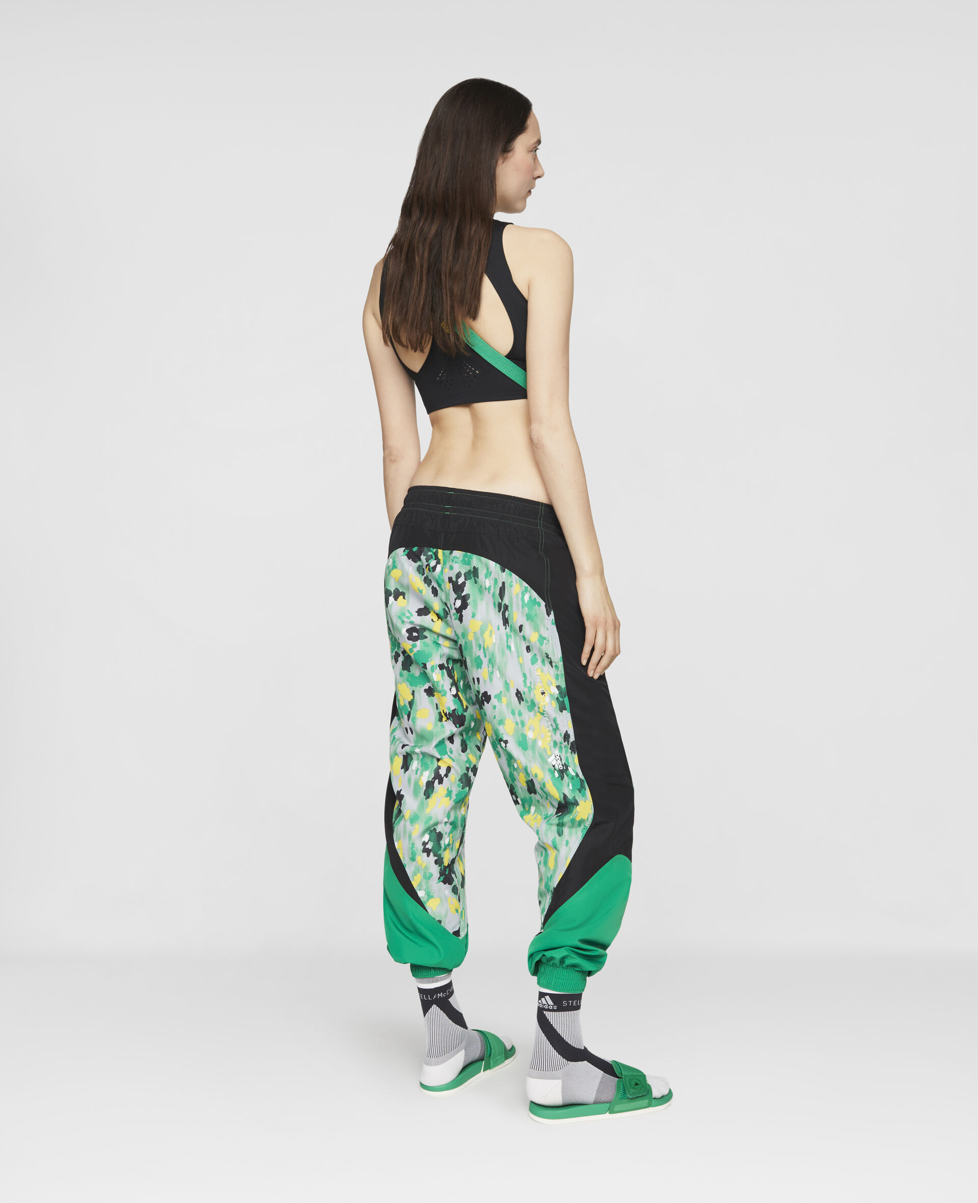 Woven Trackpants-Multicoloured-large image number 2