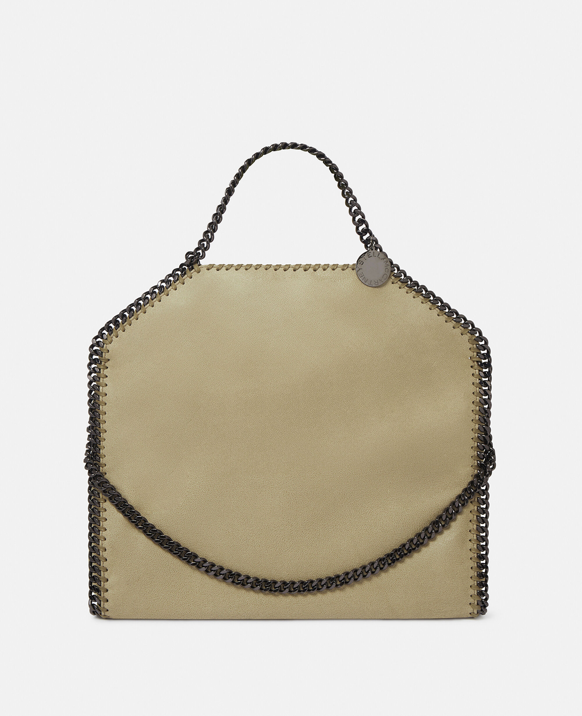 Falabella fold over bag shaggy deer store