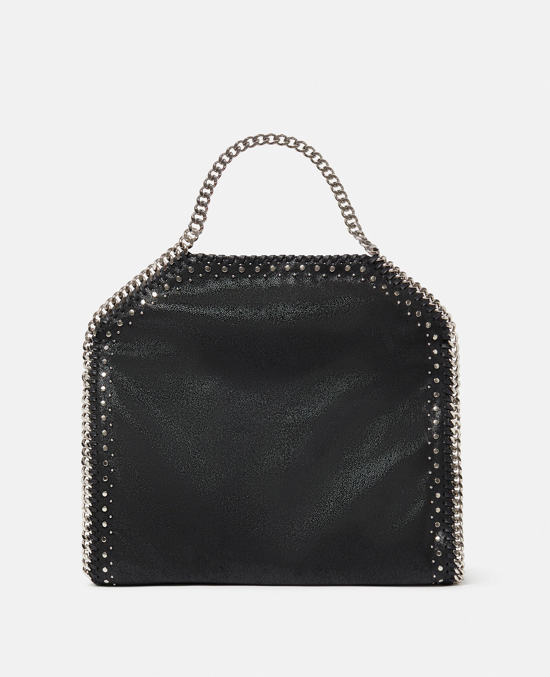 Falabella Fold-Over Tote Bag-Black-large image number 3