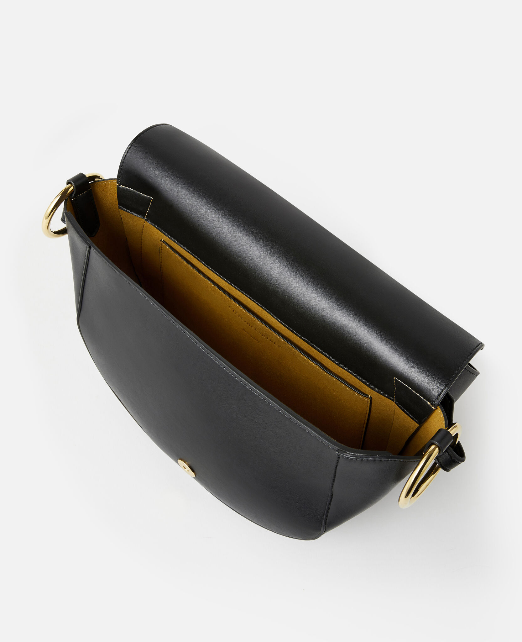 Stella mccartney mini marlee logo bag shop