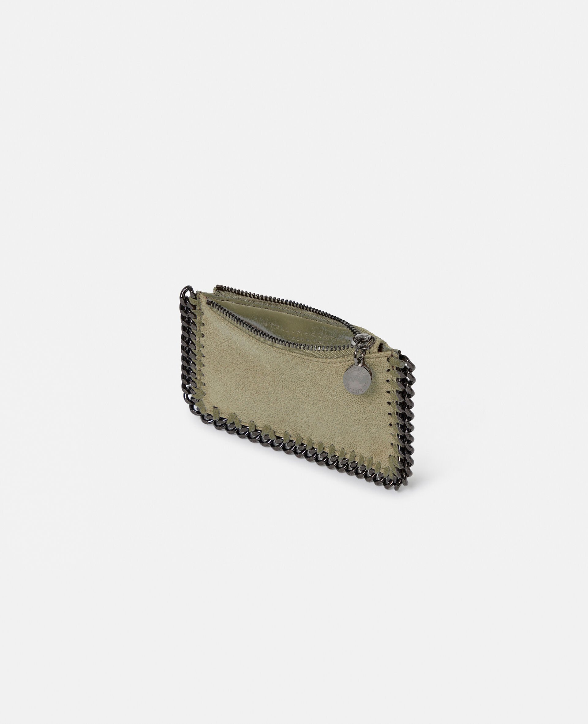 Falabella Zip Cardholder-Cream-large Falabella Zip Cardholder-Cream-large image number 2