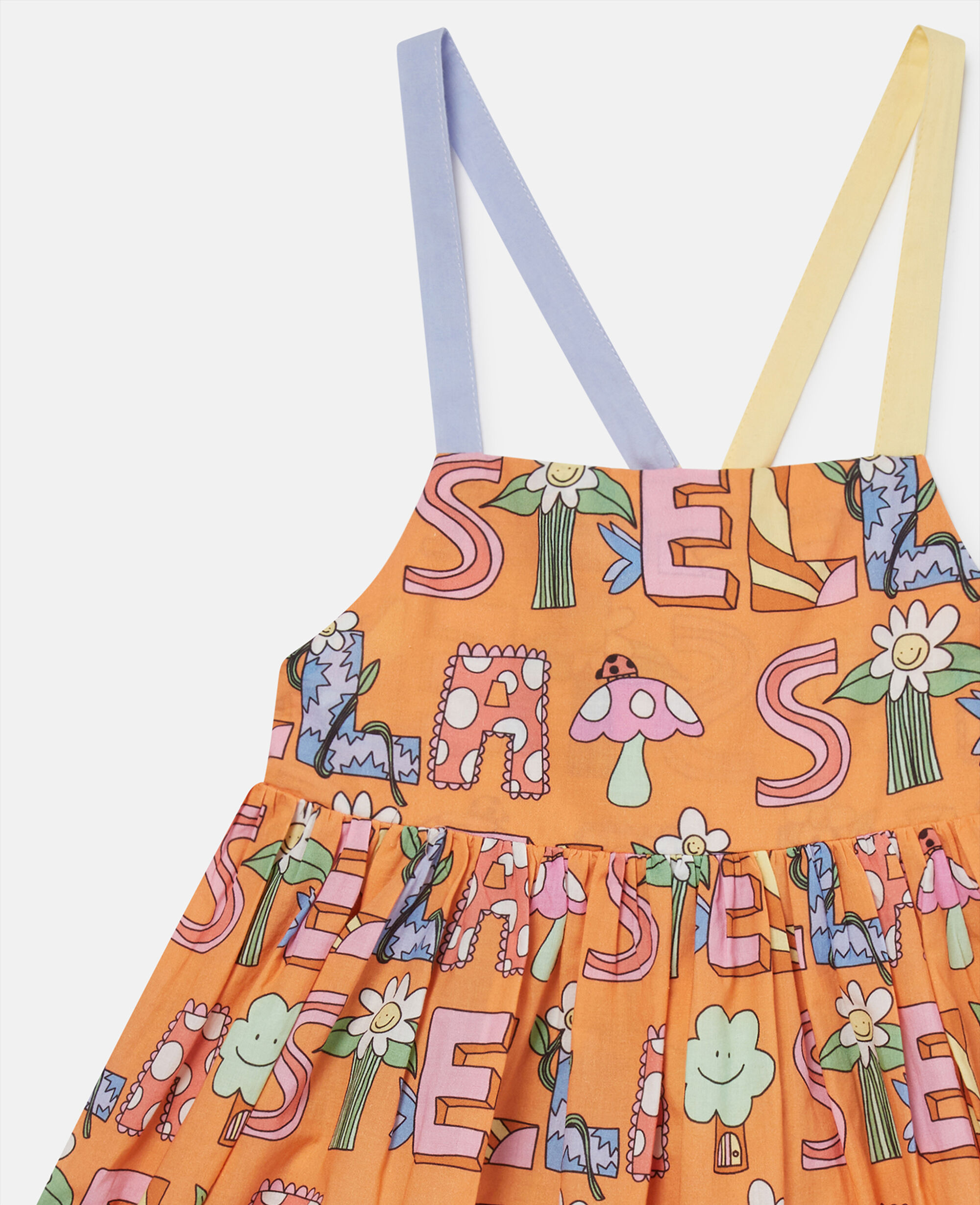 ガールズ ドレス | ダンガリー カジュアルドレス | ステラ マッカートニー キッズ