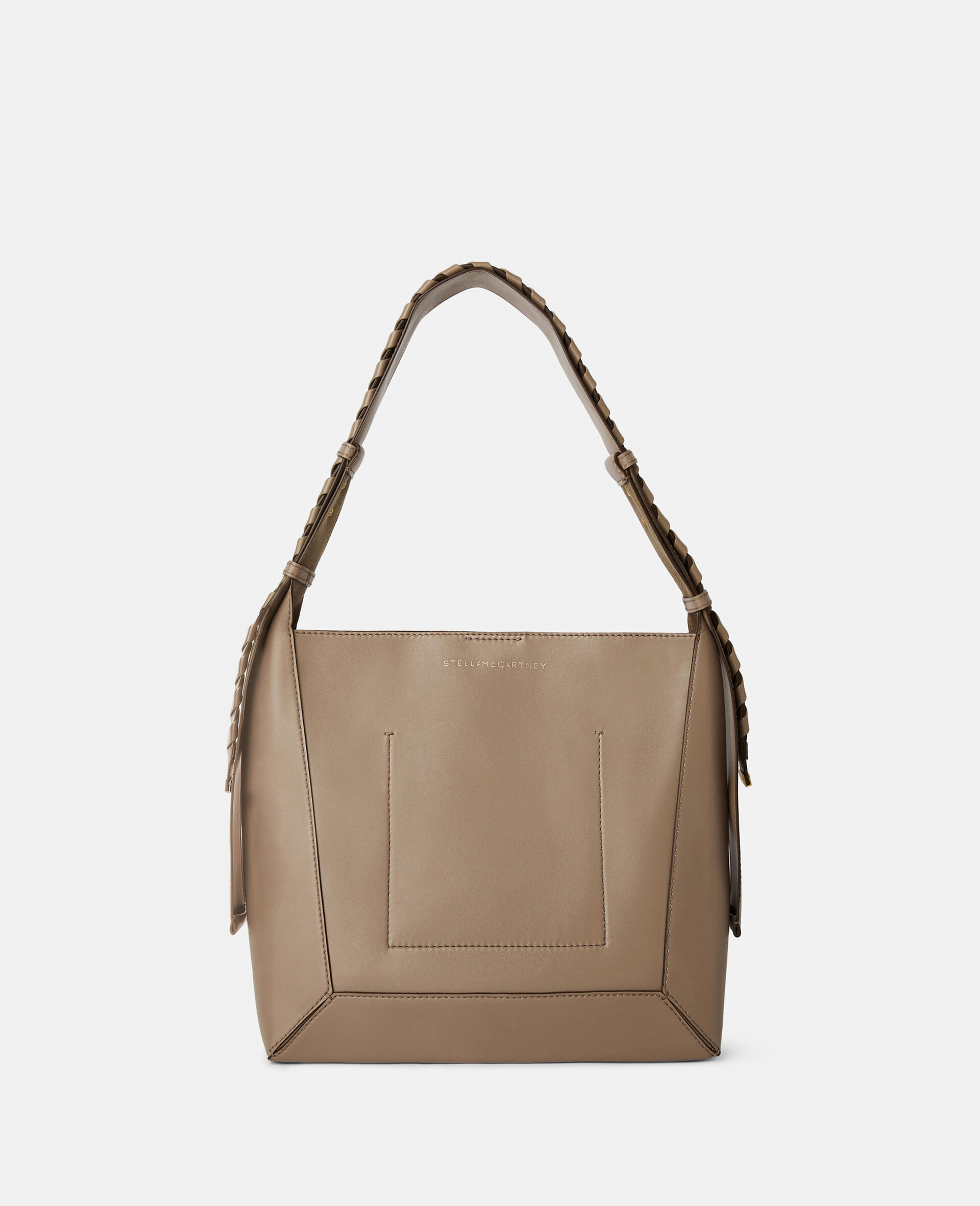 Medium Hobo Bag-Black-large image number 0