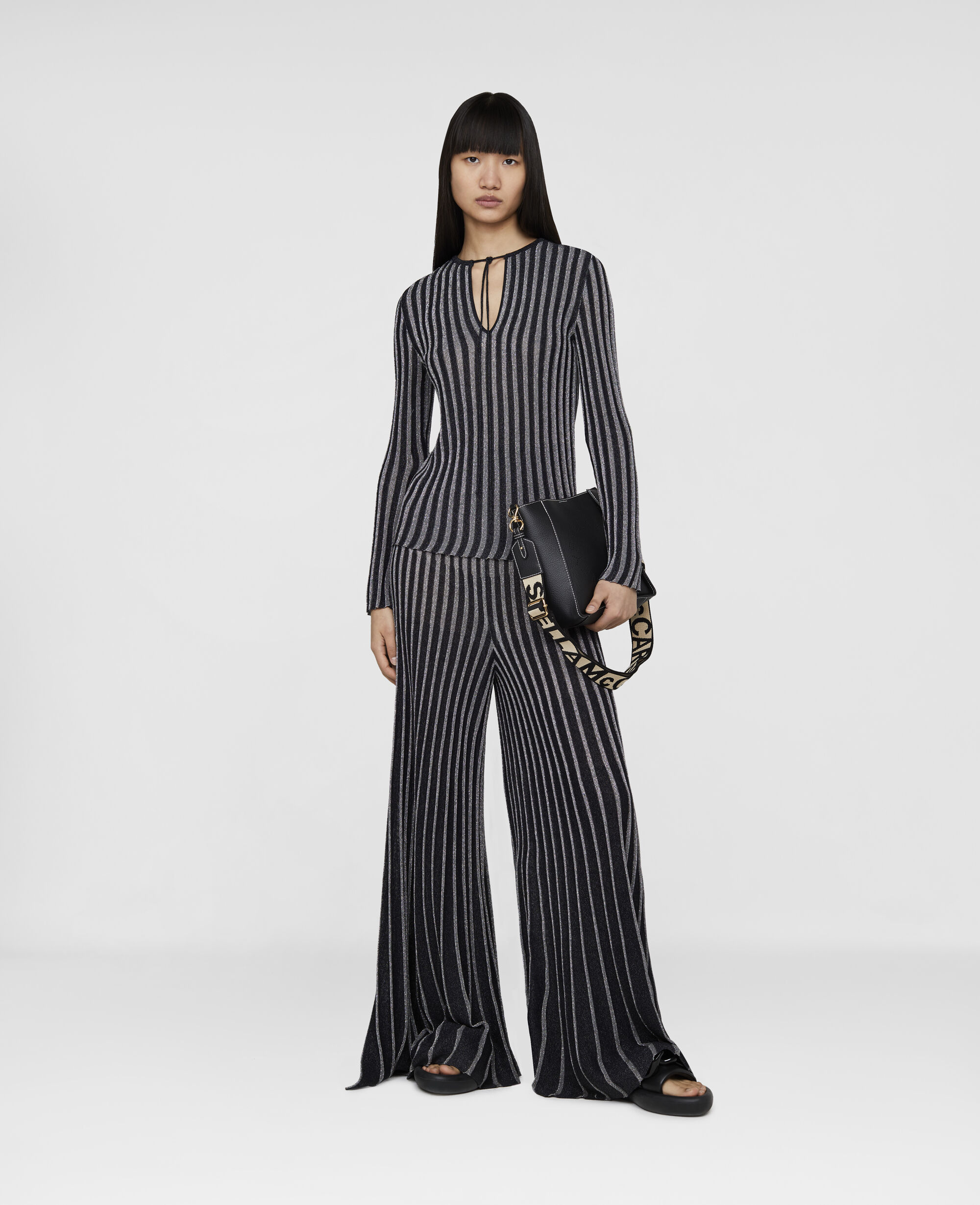 Blouses Stella Mccartney Femme multicouleur M, T2 Blouse STELLA MCCARTNEY 38 Femme Vêtements Stella Mccartney Femme Hauts Stella Mccartney Femme Blouses & Chemises  Stella Mccartney Femme Blouses Stella Mccartney Femme 