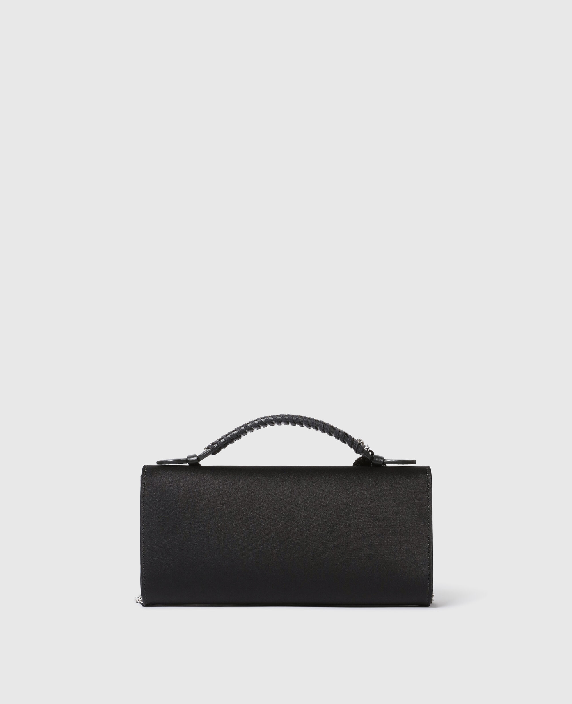 バッグ・カバンその他 Stella McCartney Black Falabella Clutch Shoulder Bag Women Black Falabella Pochette Shoulder Bag | Stella