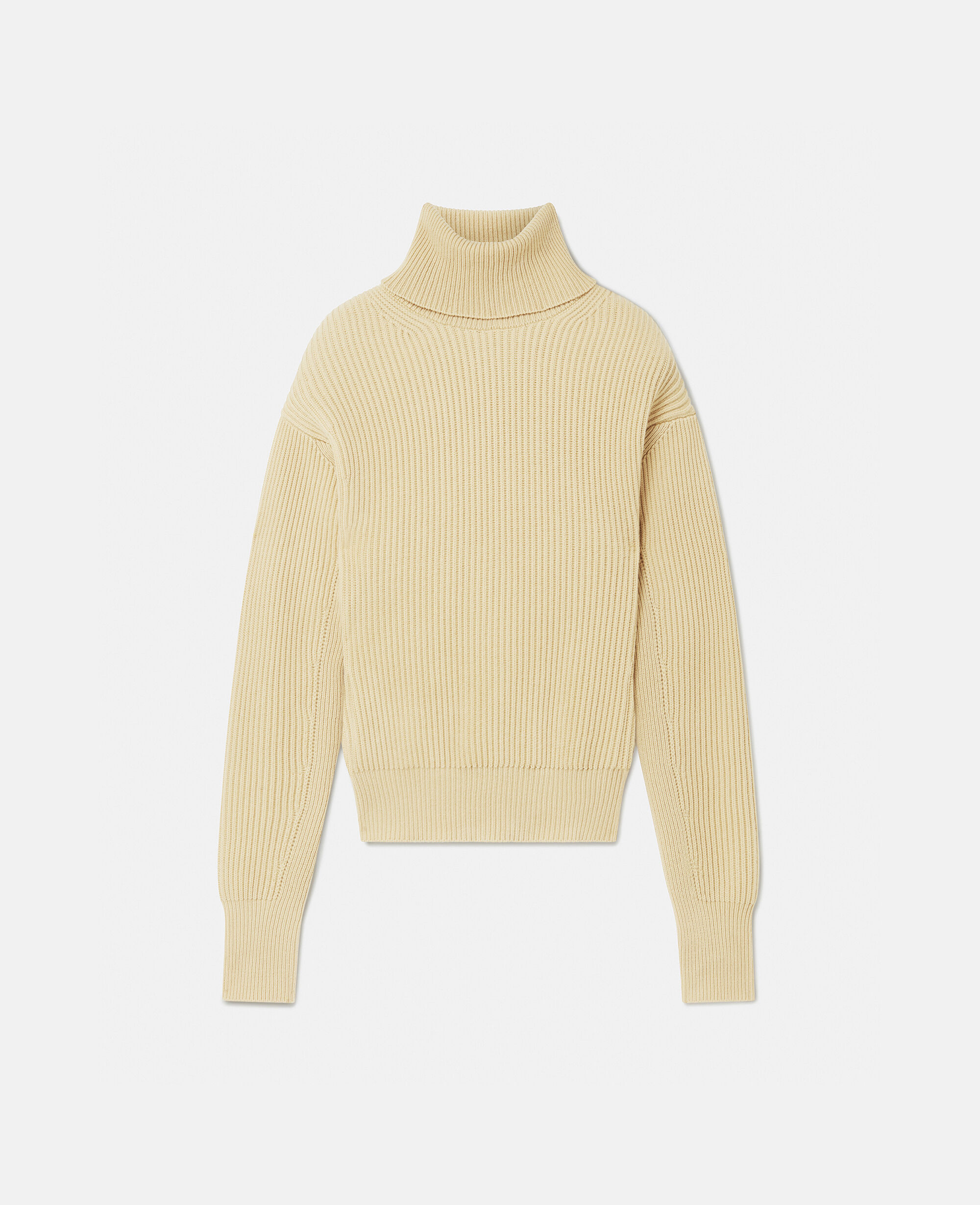 Stella McCartney Long Sleeve Turtleneck Jumper