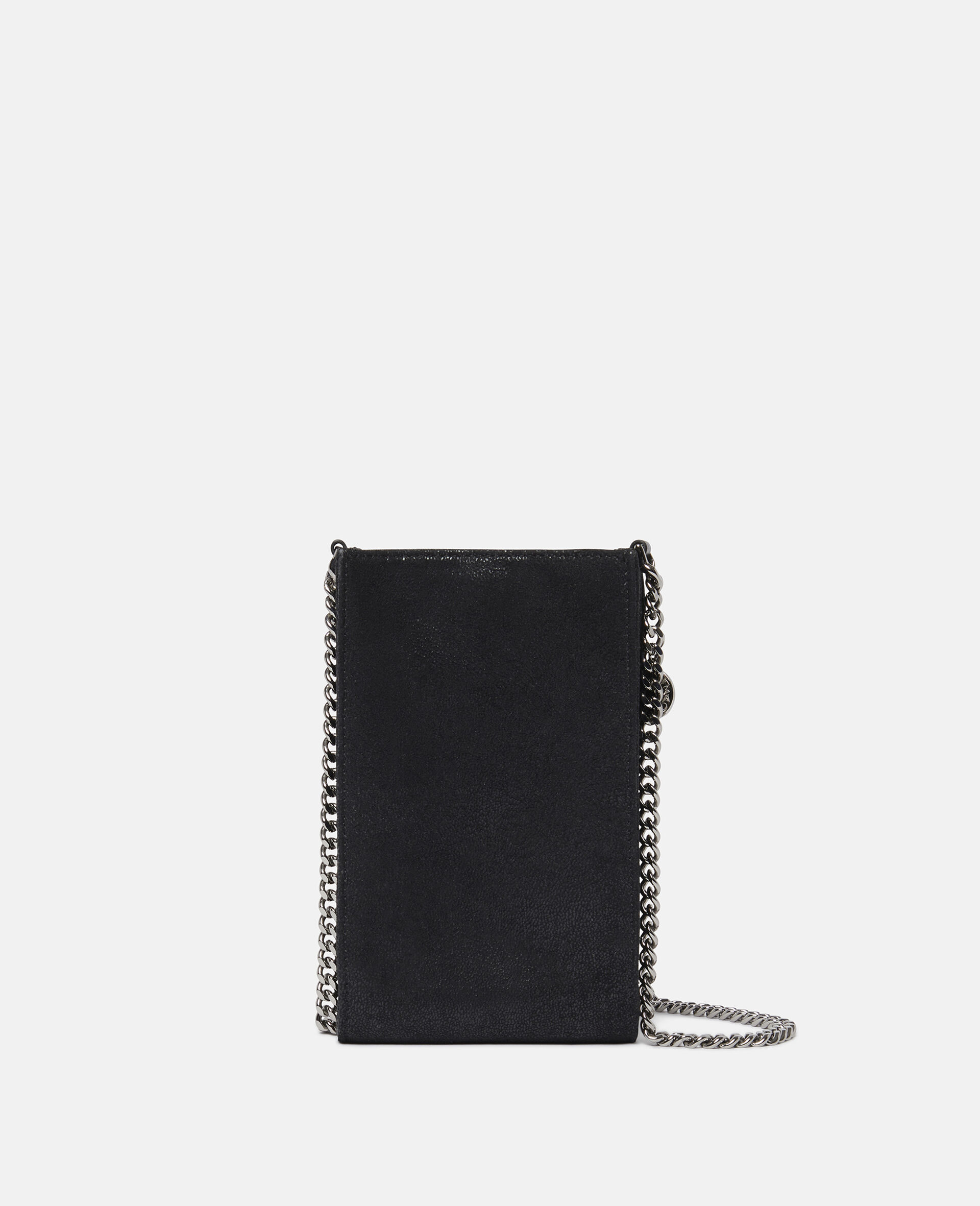 Pochette pour telephone Falabella-Noir-large image number 3