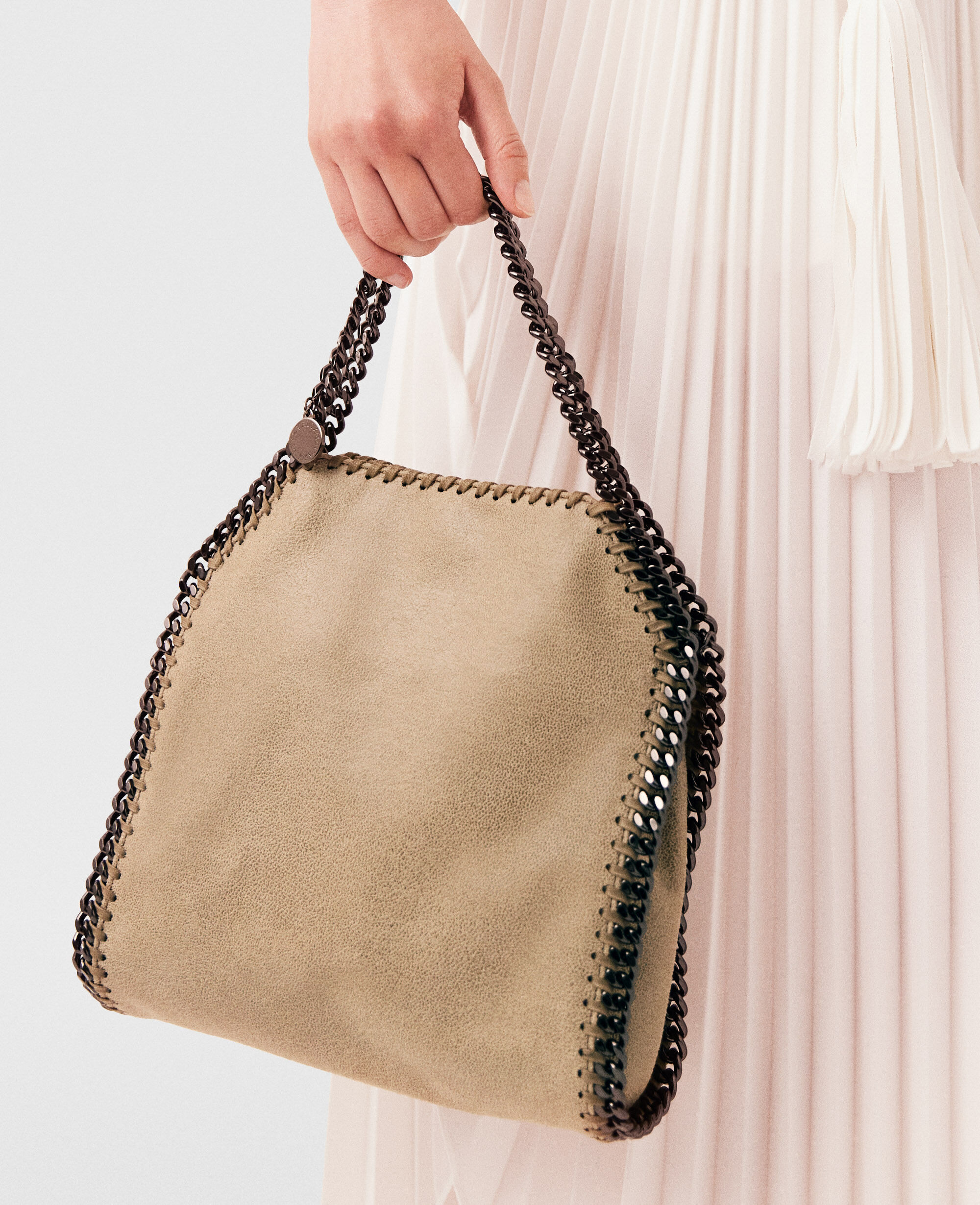 Stella mccartney cream bag sale