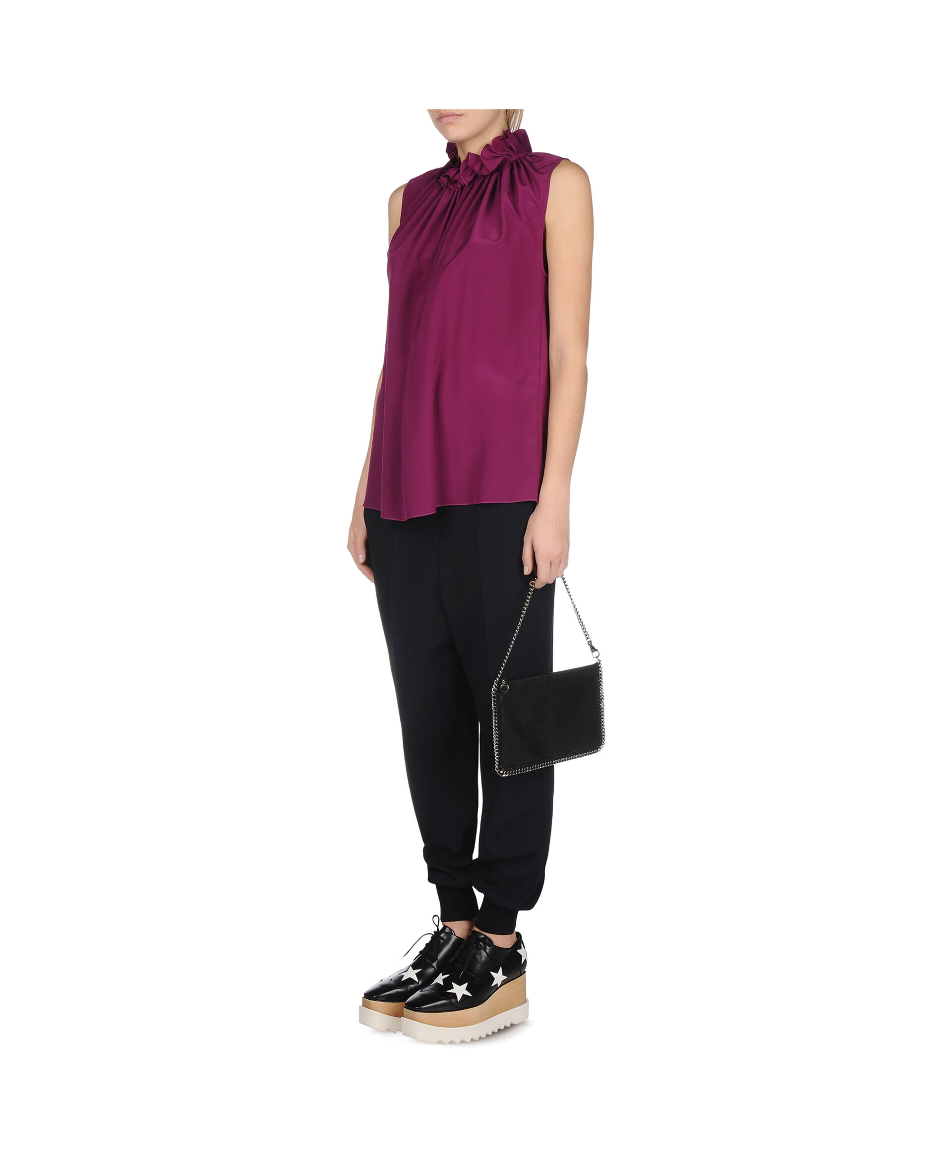 Falabella Purse-Black-large Falabella Purse-Black-large image number 3