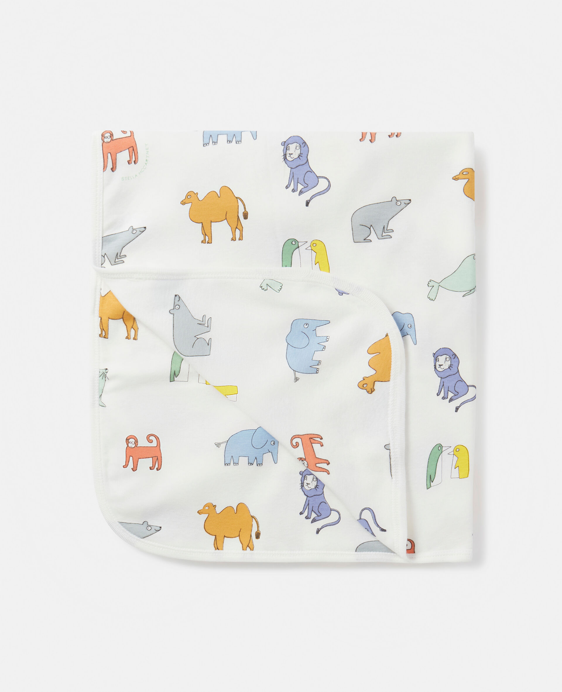 Animal Print Baby Gift Set-Multicolour-large image number 3