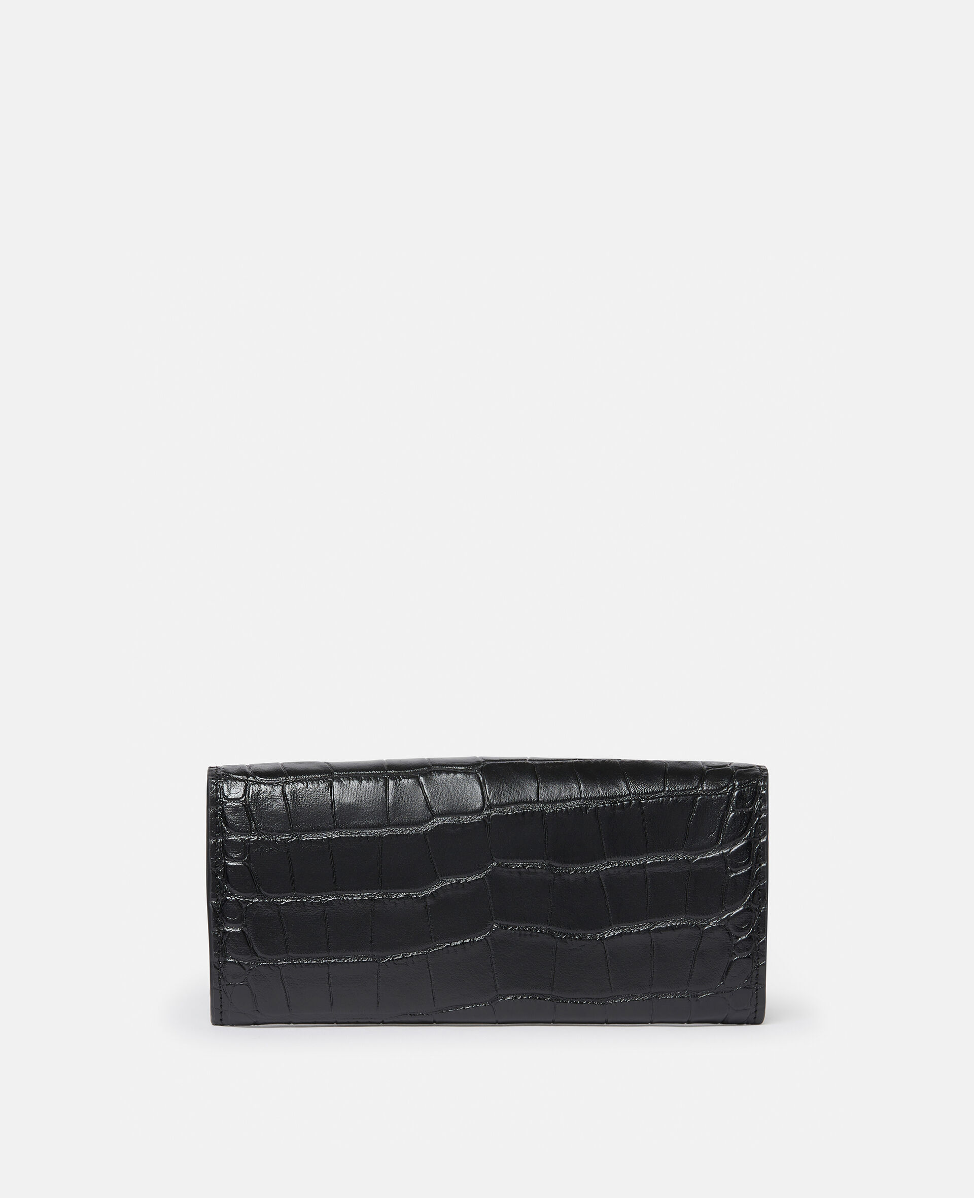 S-Wave Croc-Effect Continental Wallet-Multicolour-large image number 2