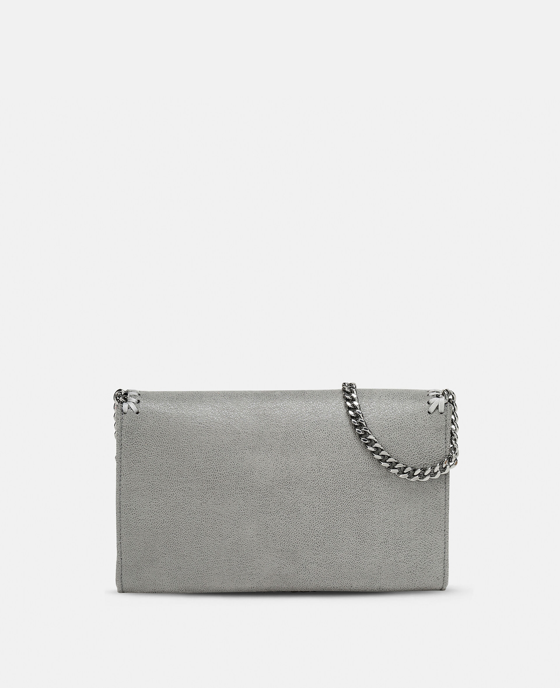 Falabella Wallet Crossbody Bag-Black-large image number 3