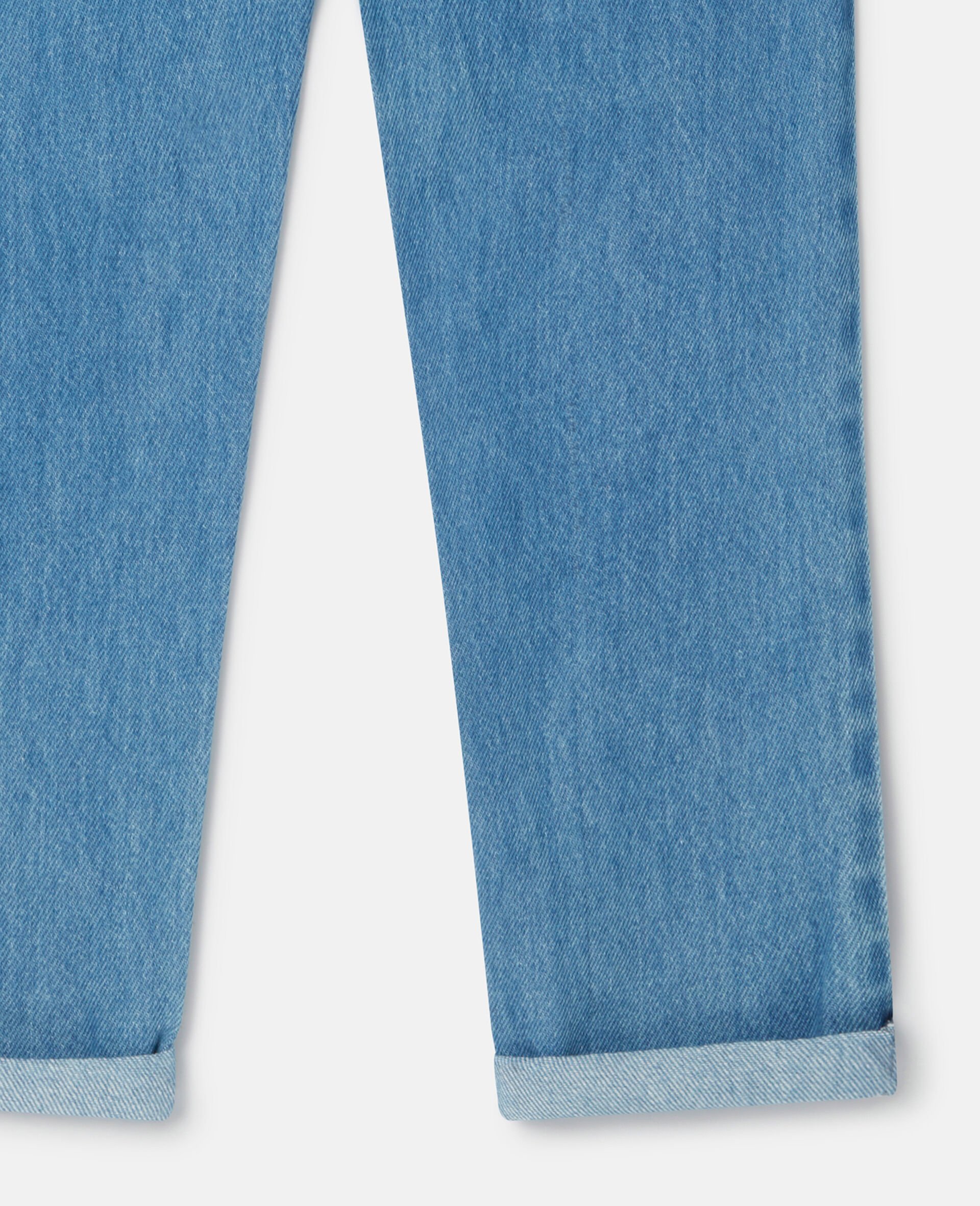 Relaxed Fit Jeans-Blue-large Relaxed Fit Jeans-Blue-large image number 3