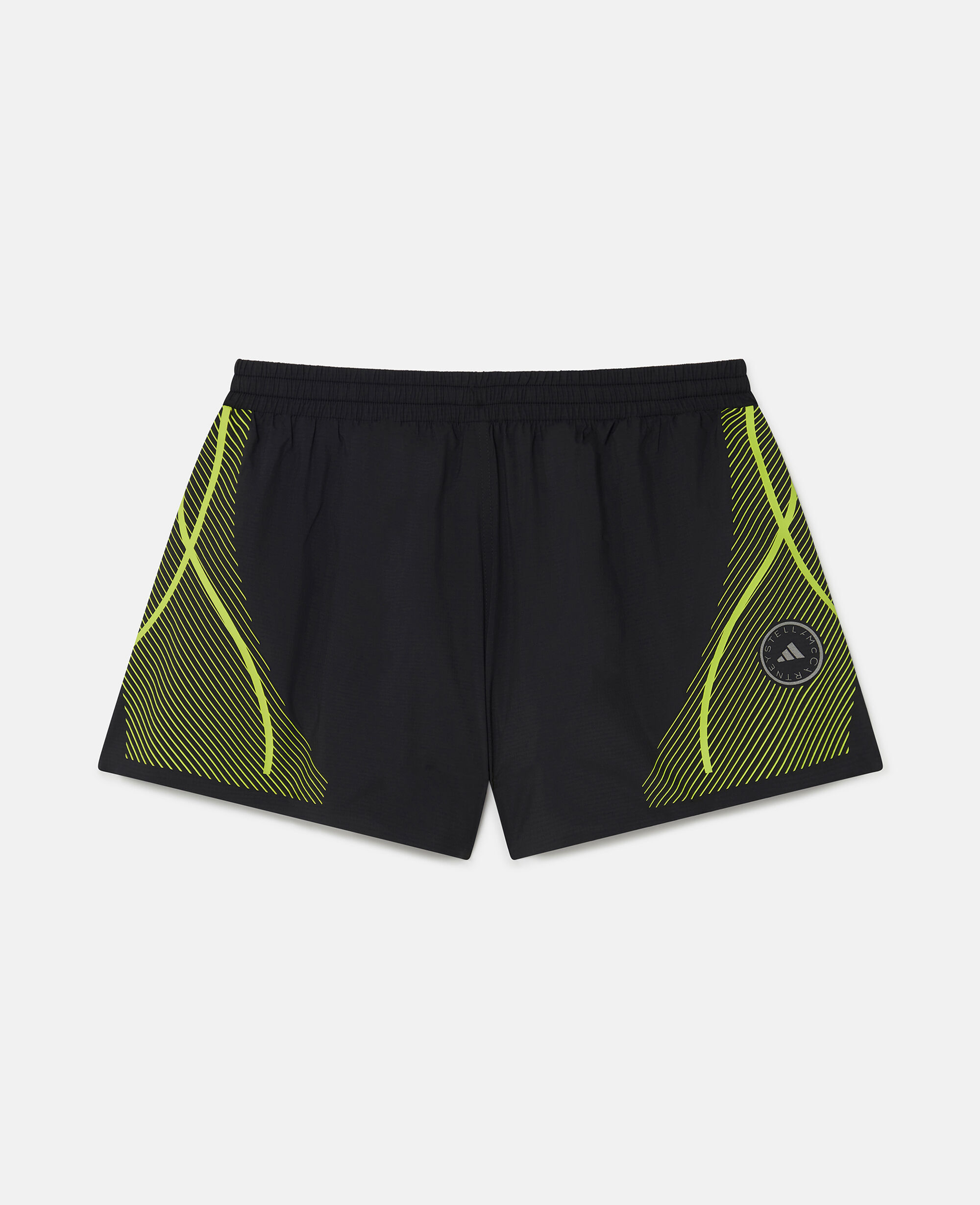 Stella mccartney running shorts sales